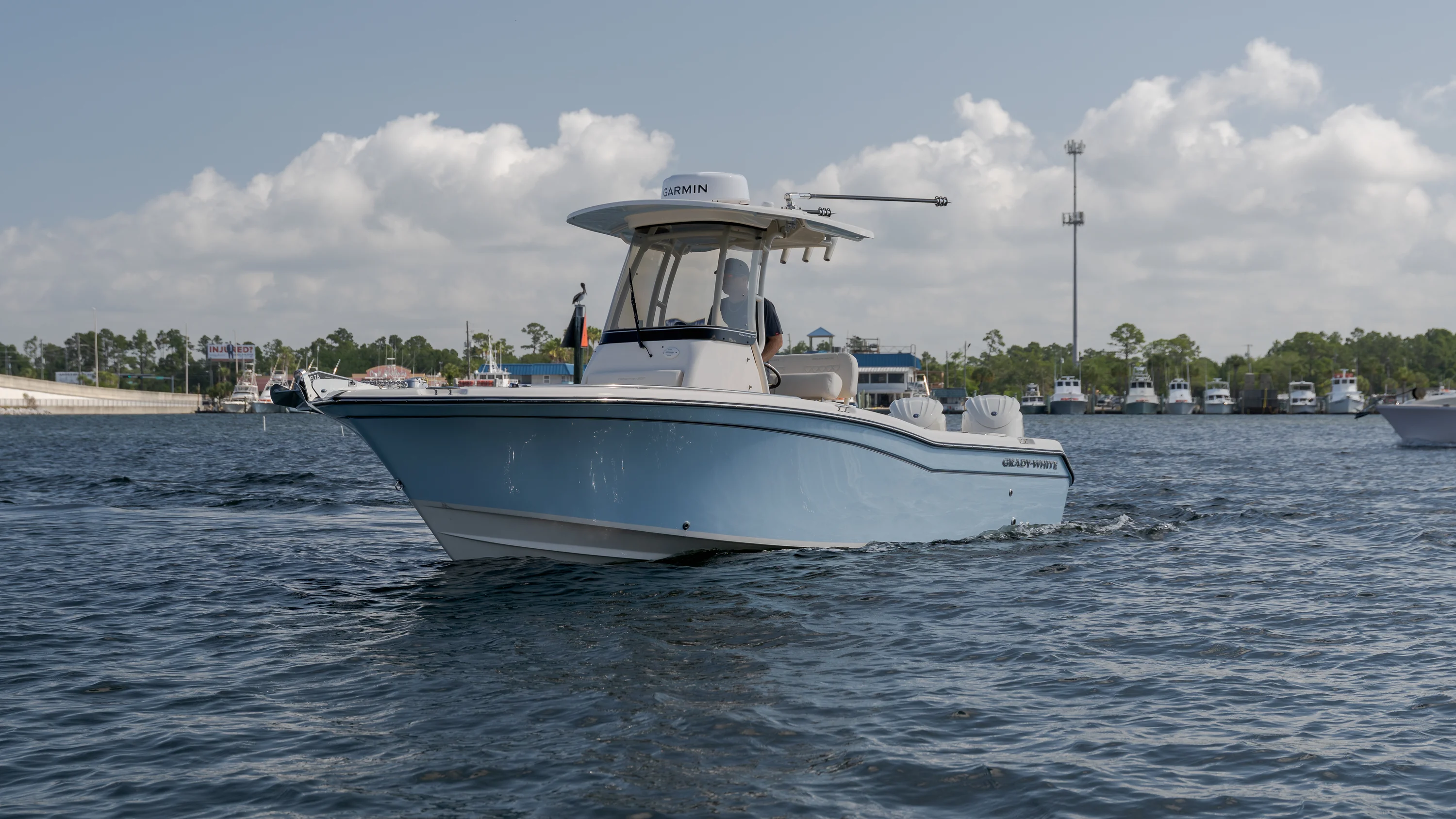 2026 Grady-White Fisherman 257 Image Thumbnail #7
