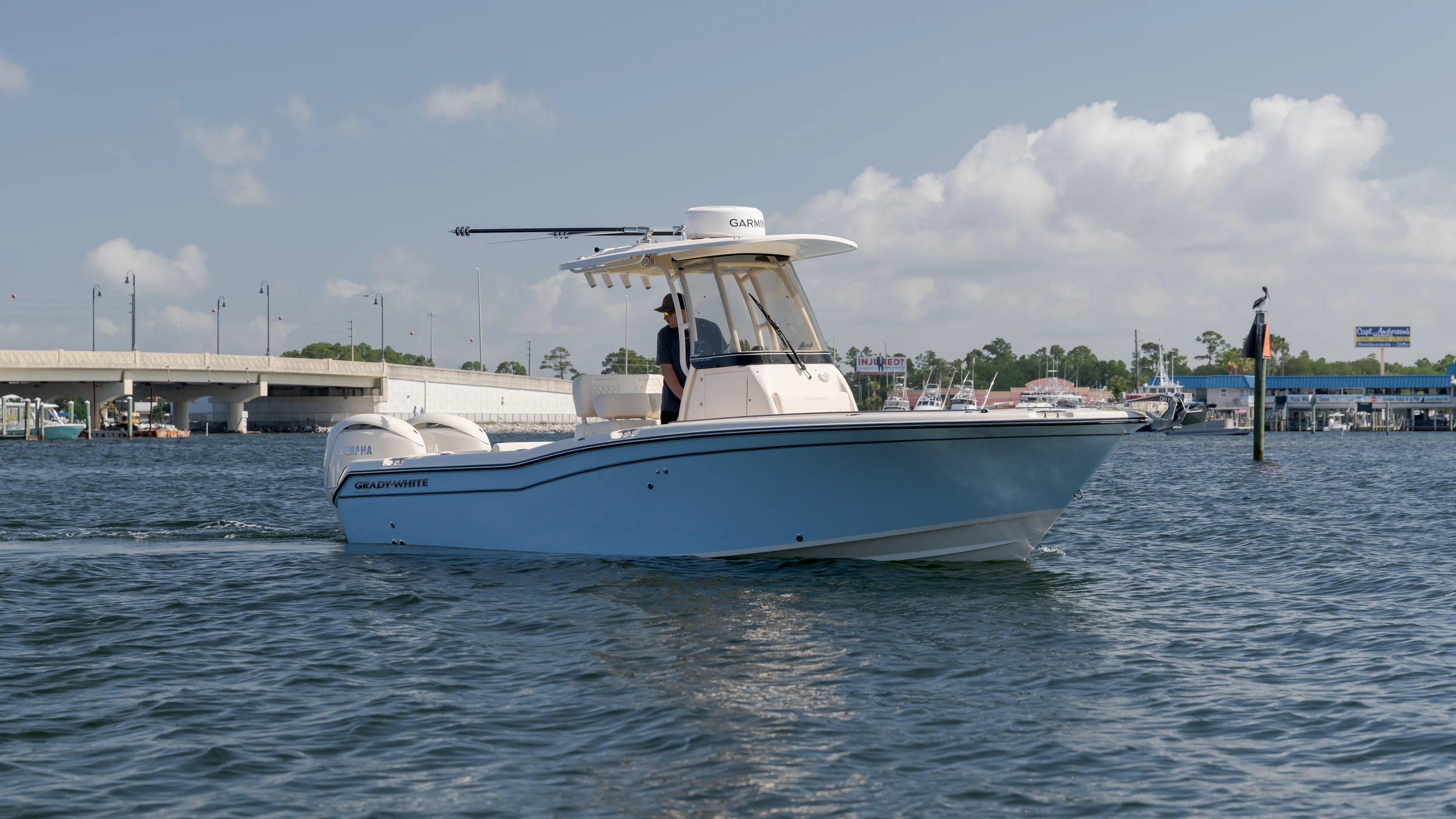 2026 Grady-White Fisherman 257 Image Thumbnail #5