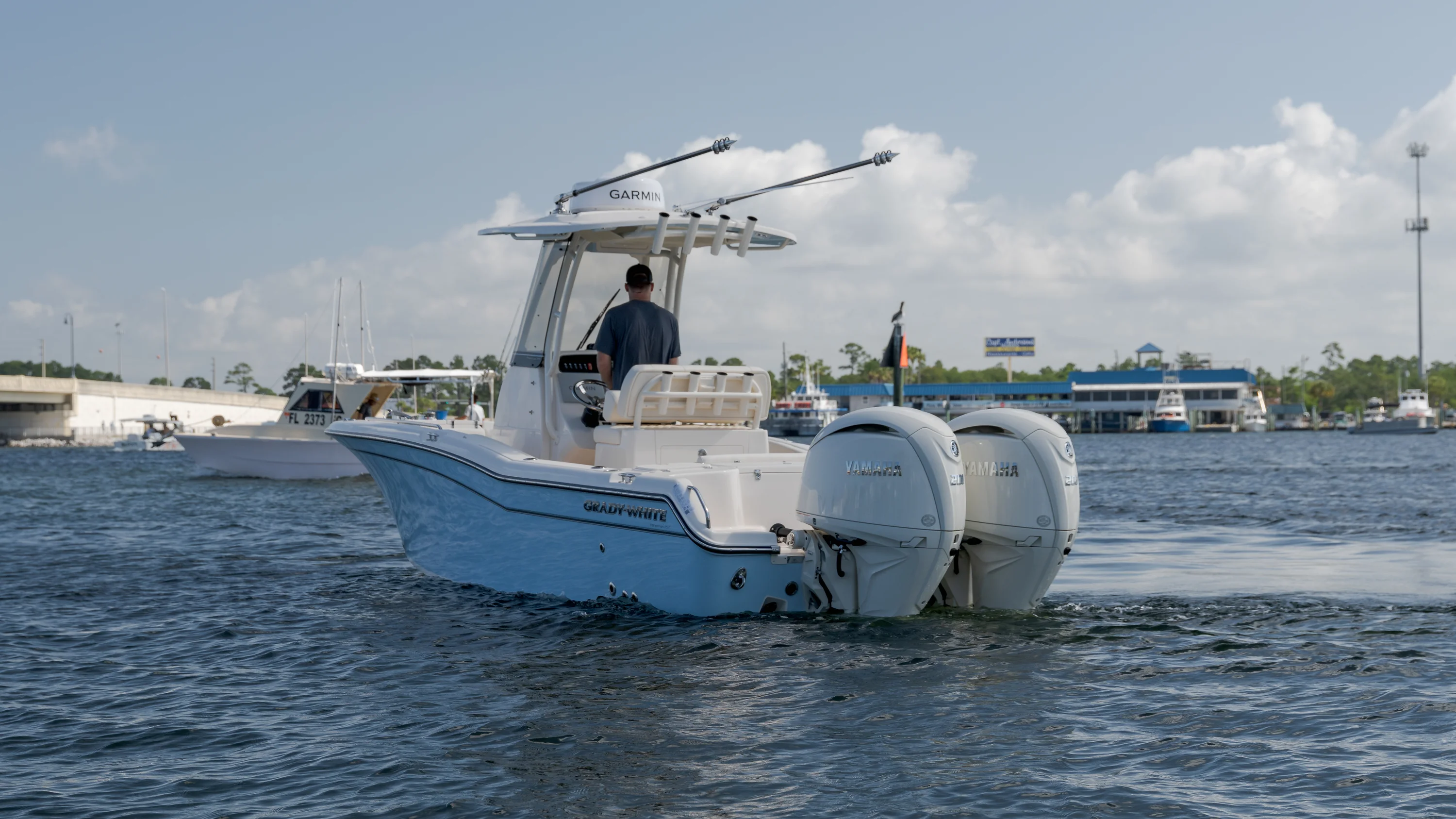 2026 Grady-White Fisherman 257 Image Thumbnail #1