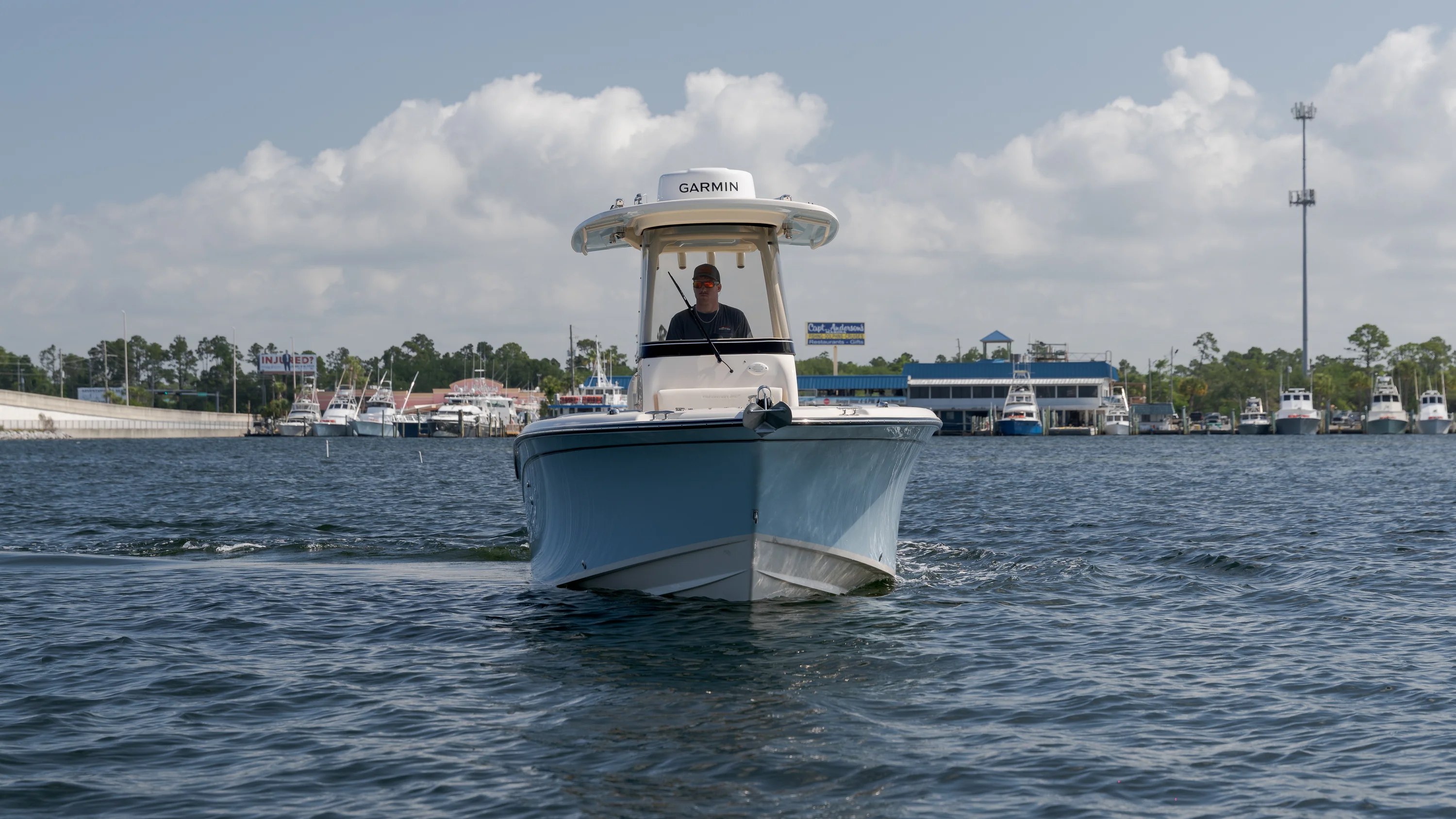 2026 Grady-White Fisherman 257 Image Thumbnail #6