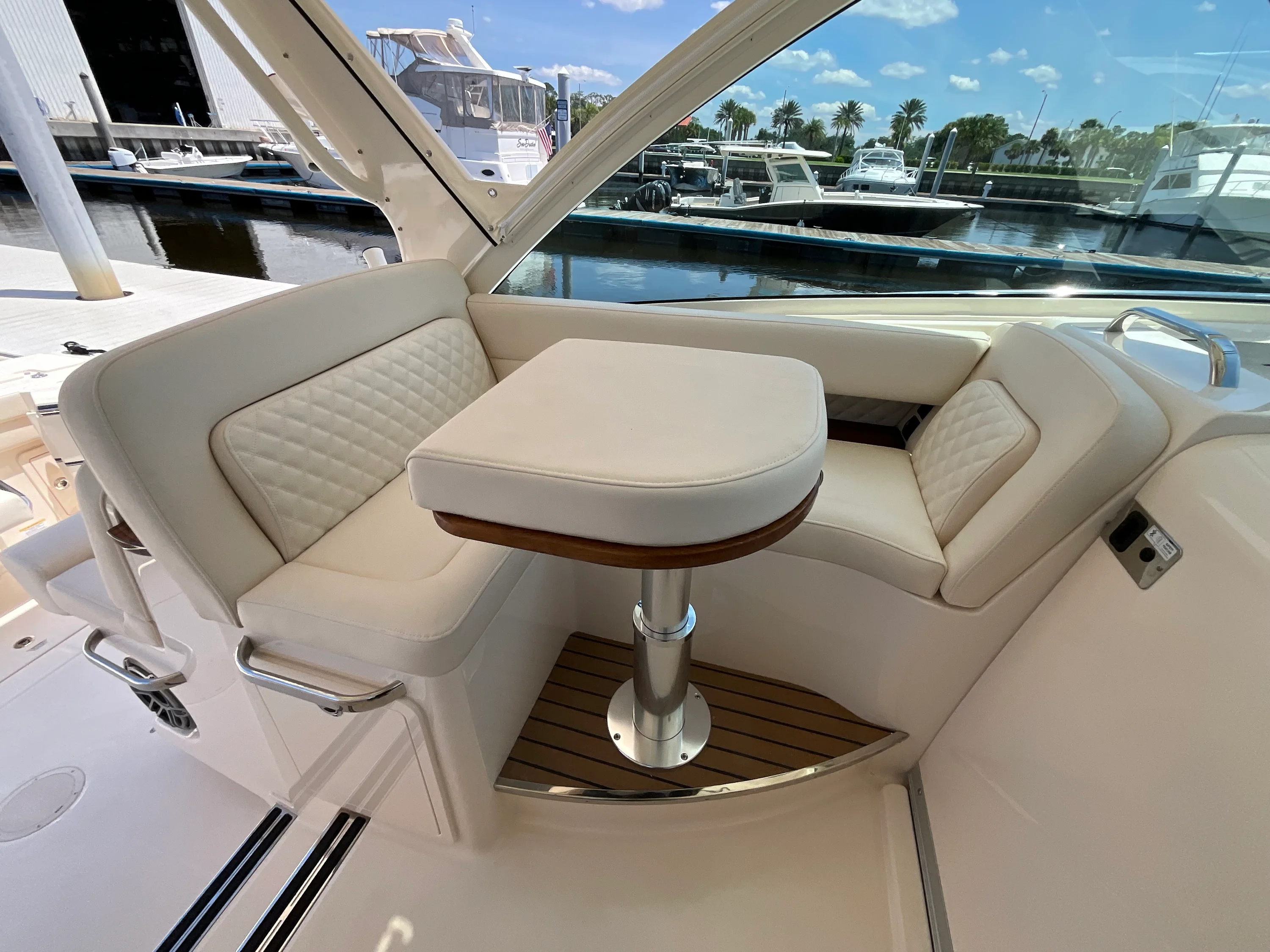 2026 Grady-White Express 340 Image Thumbnail #19
