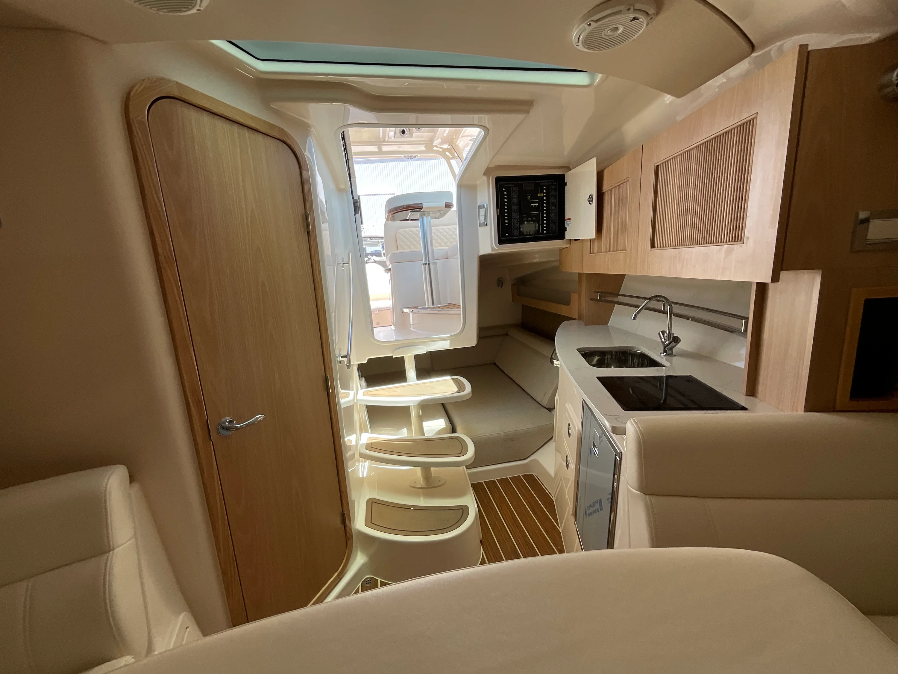 2026 Grady-White Express 340 Image Thumbnail #23