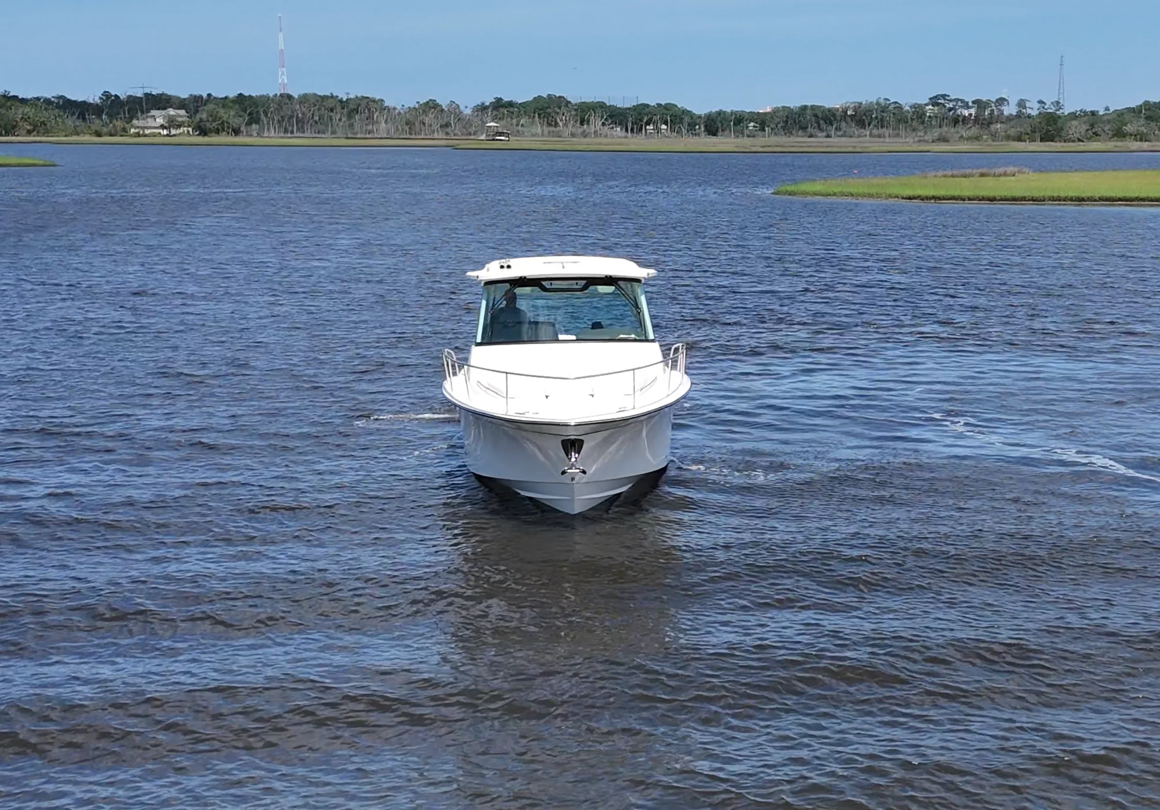 2026 Grady-White Express 340 Image Thumbnail #1