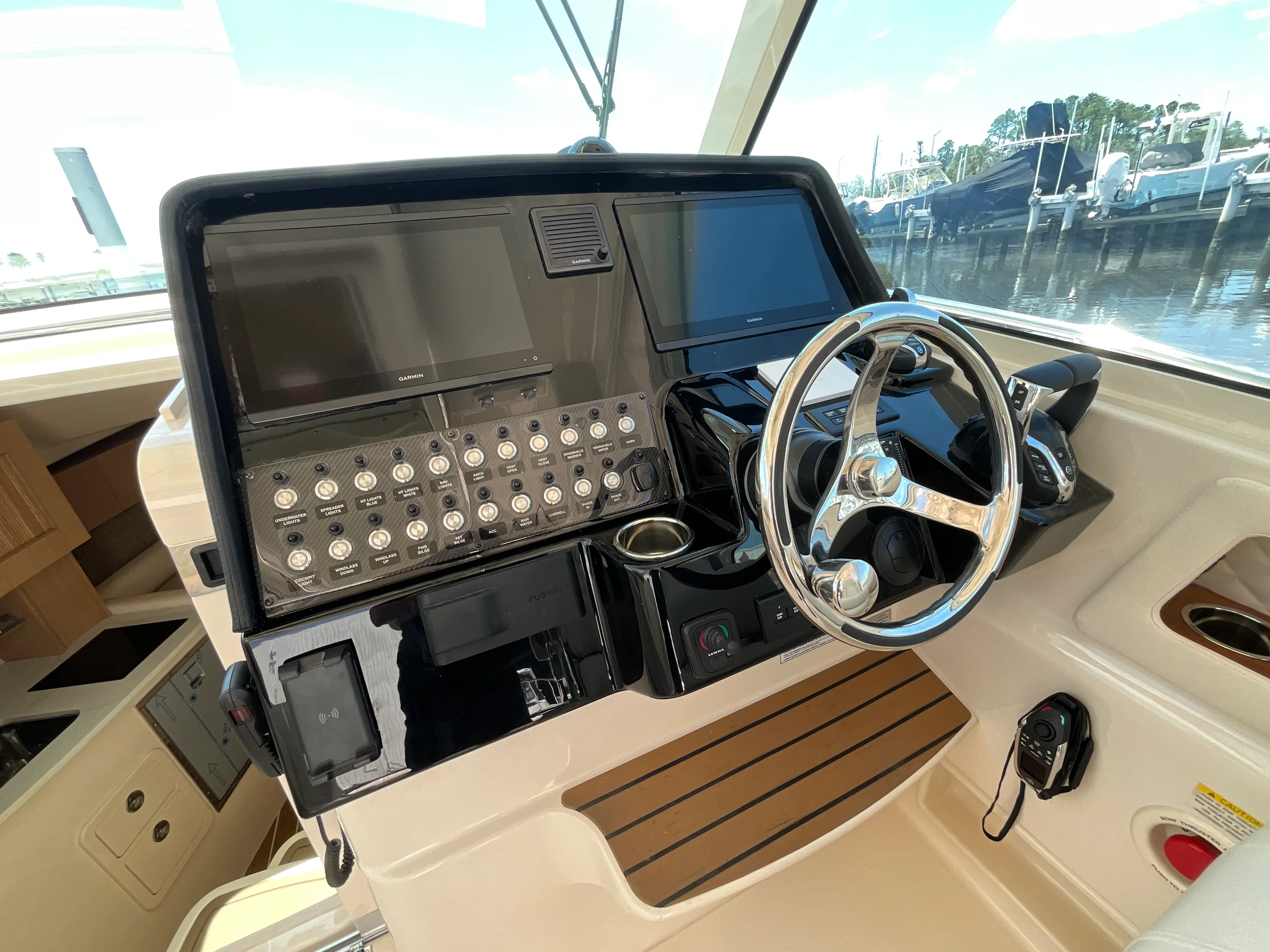 2026 Grady-White Express 340 Image Thumbnail #16