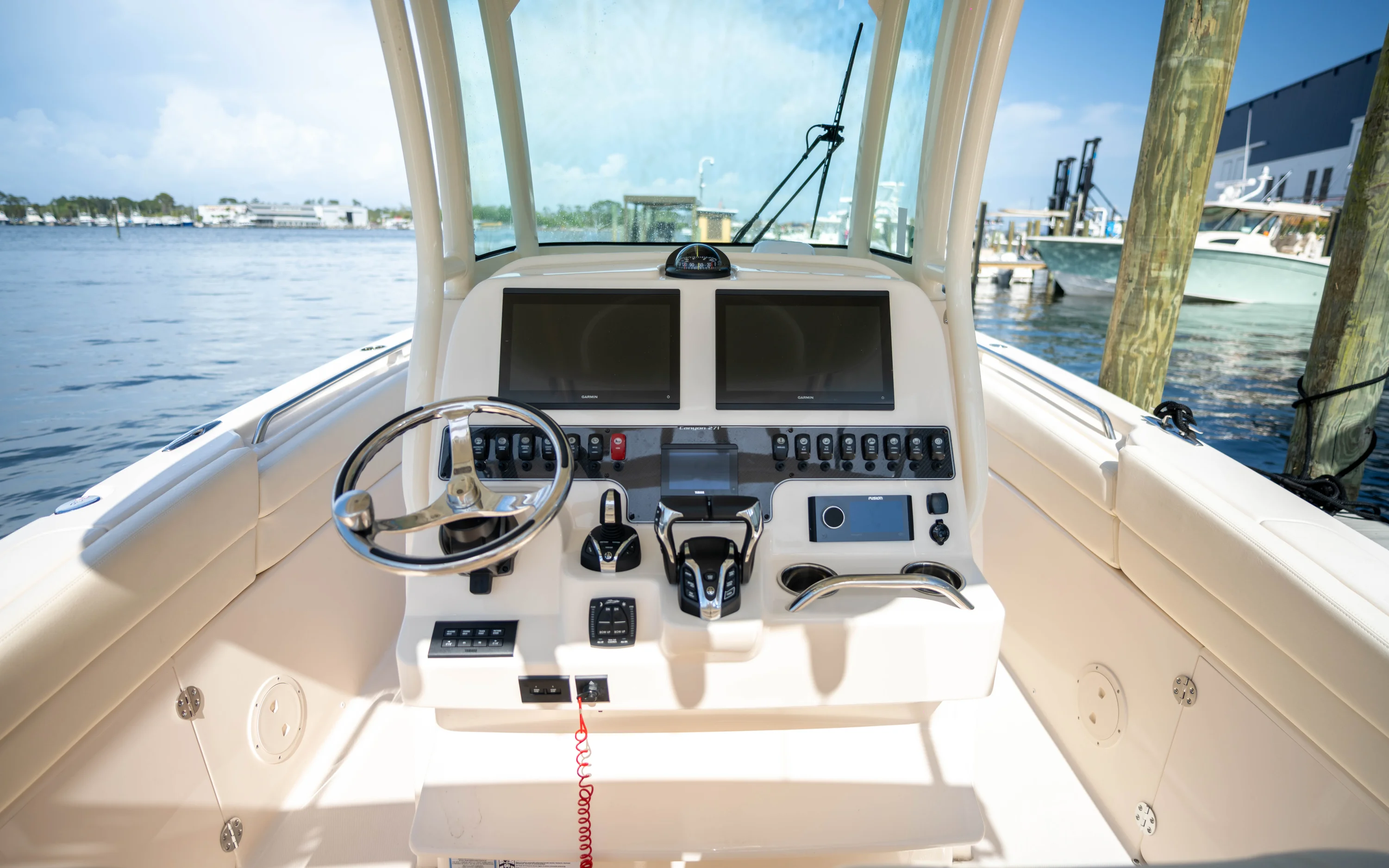 2026 Grady-White Canyon 271 Image Thumbnail #22