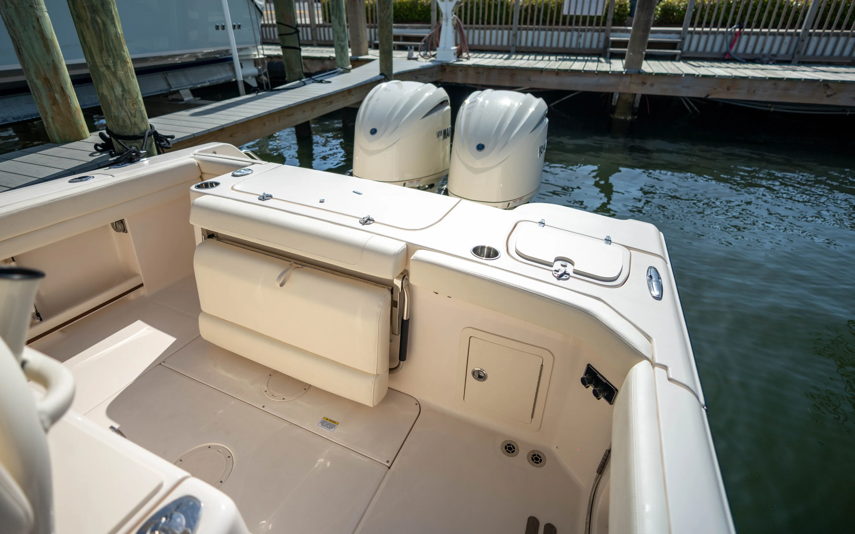 2026 Grady-White Canyon 271 Image Thumbnail #39