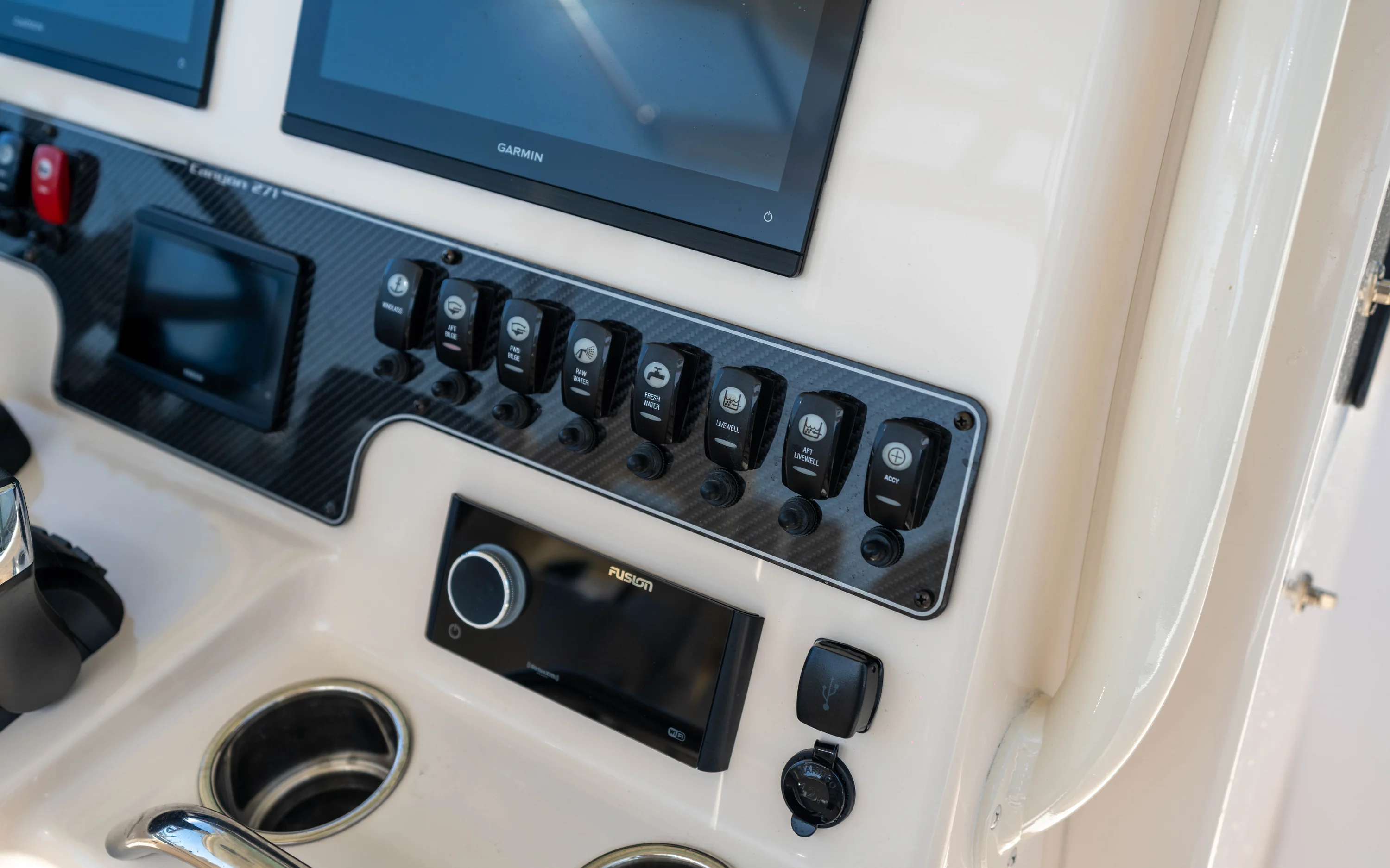 2026 Grady-White Canyon 271 Image Thumbnail #31