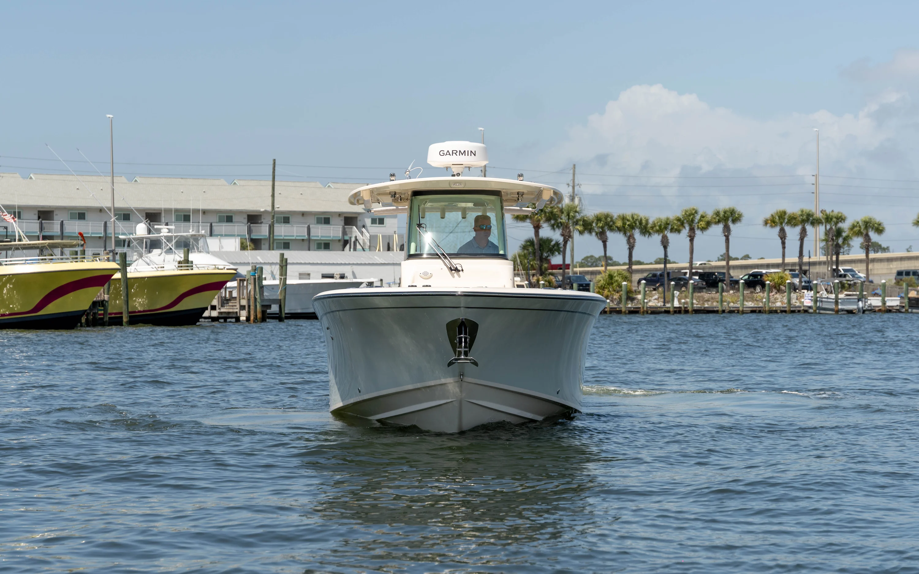 2026 Grady-White Canyon 271 Image Thumbnail #6