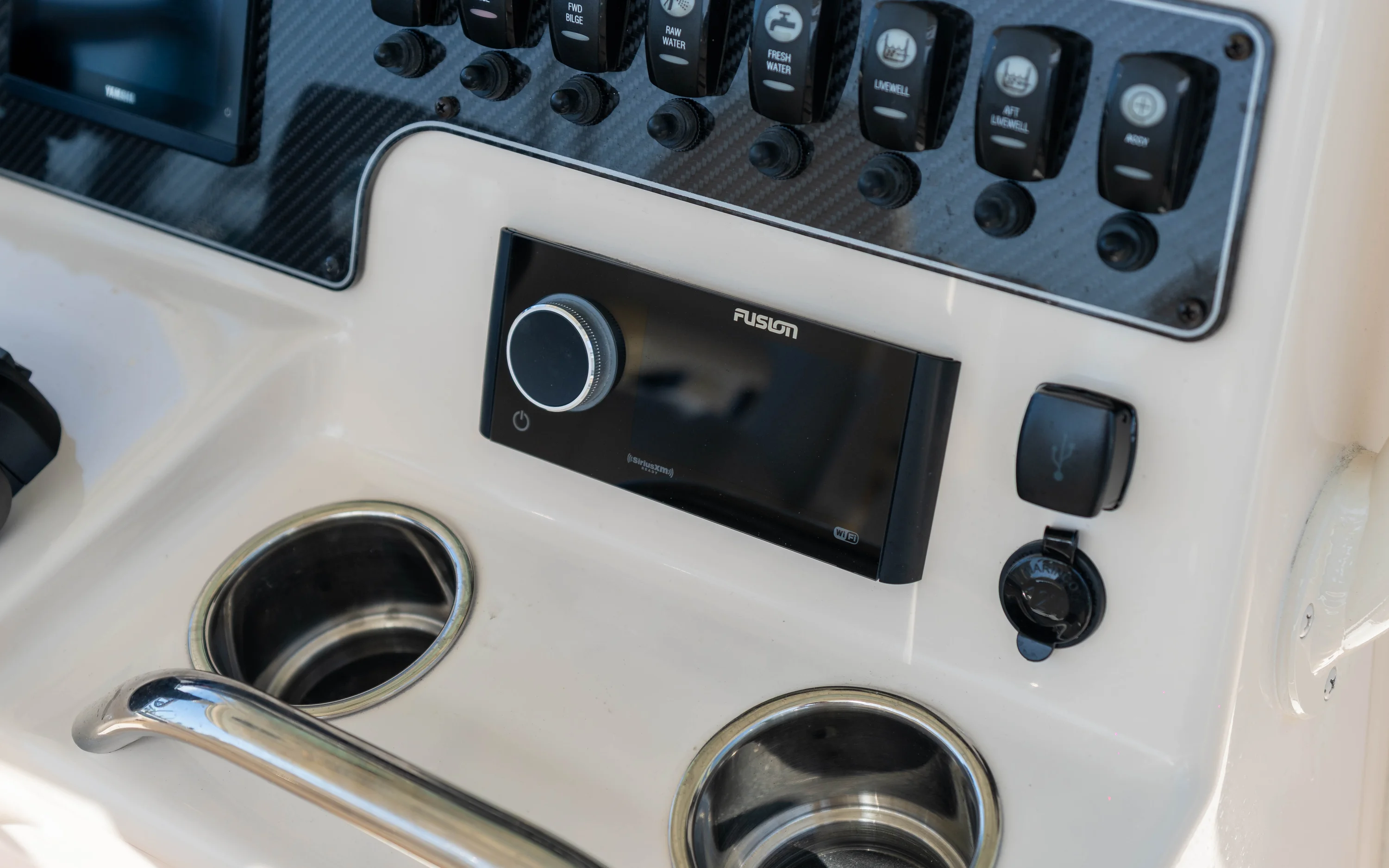 2026 Grady-White Canyon 271 Image Thumbnail #32