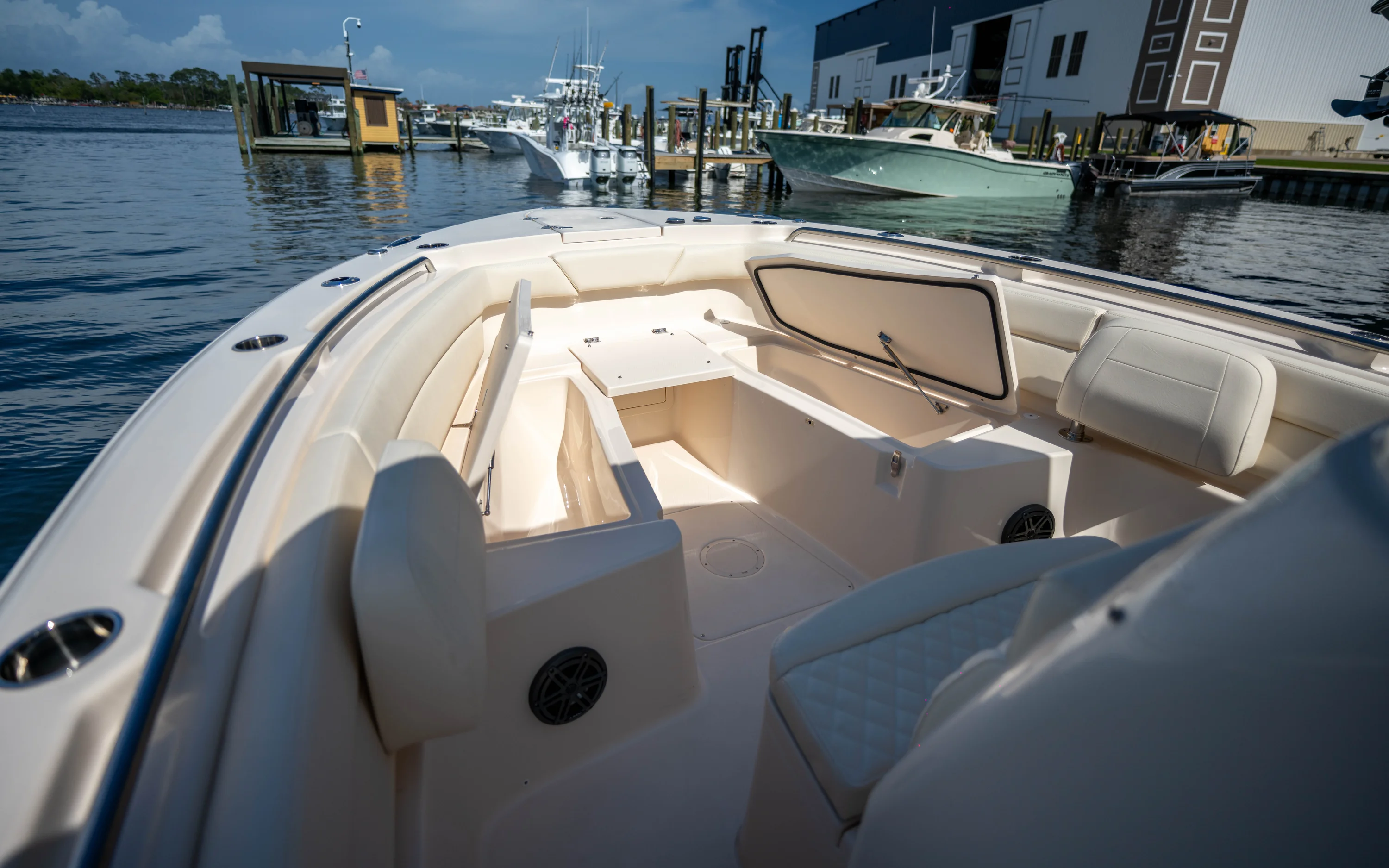 2026 Grady-White Canyon 271 Image Thumbnail #15