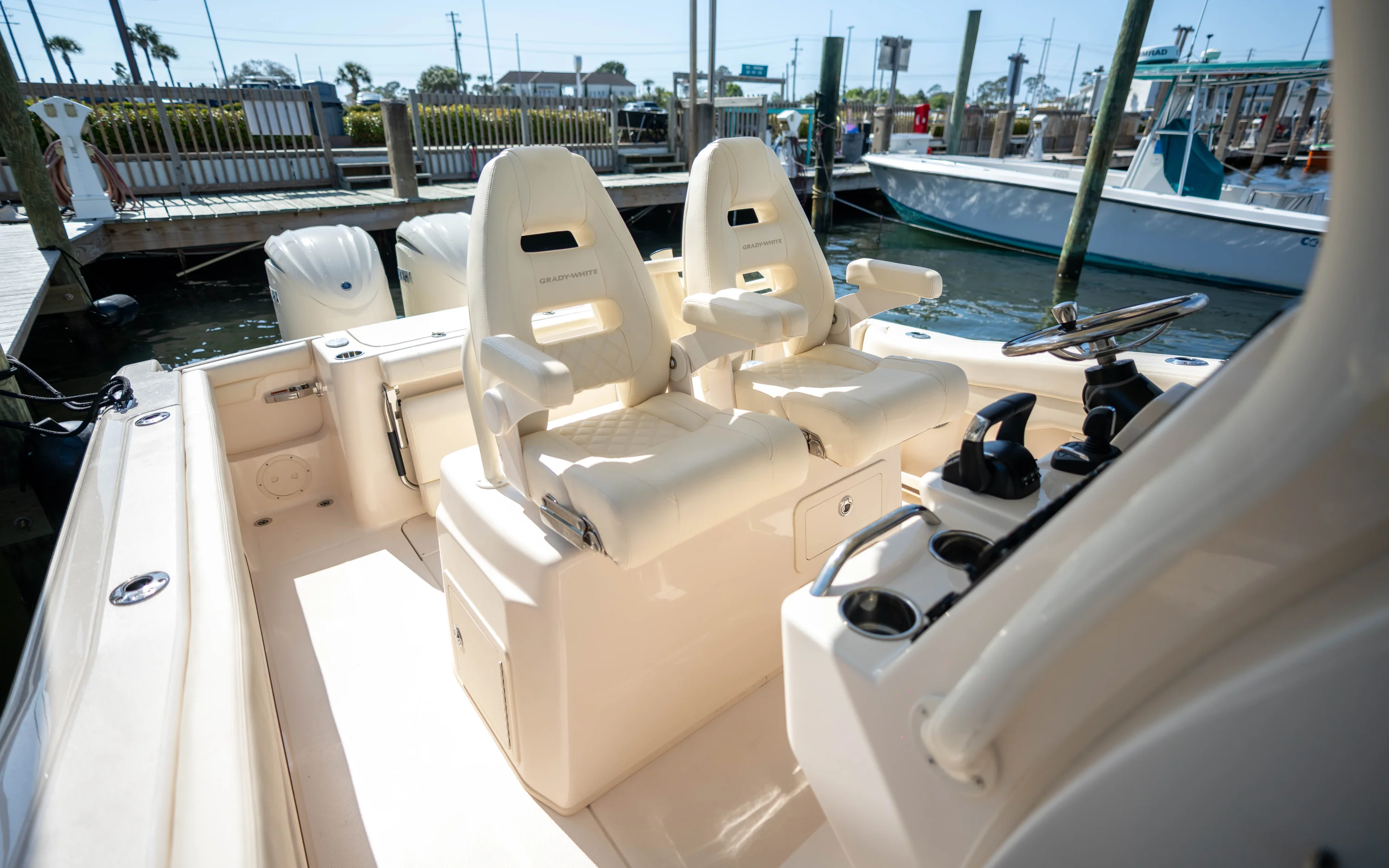 2026 Grady-White Canyon 271 Image Thumbnail #34