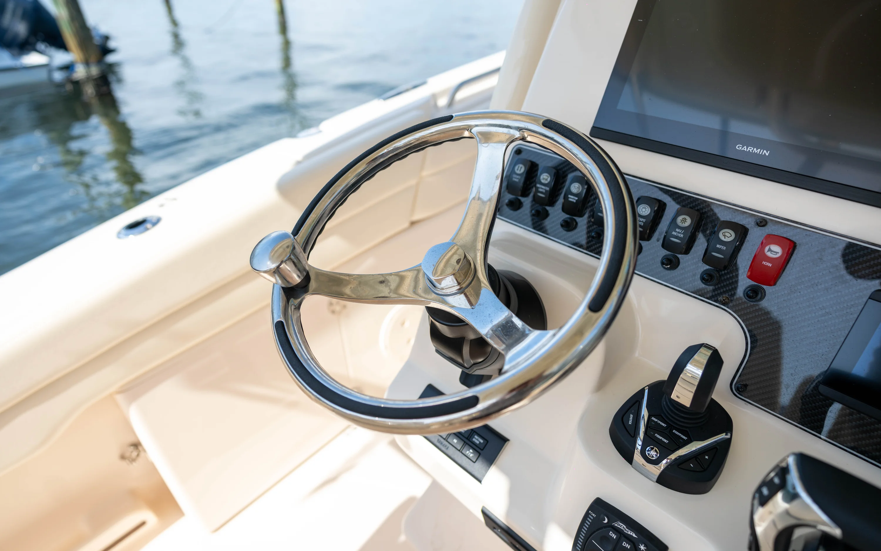 2026 Grady-White Canyon 271 Image Thumbnail #24