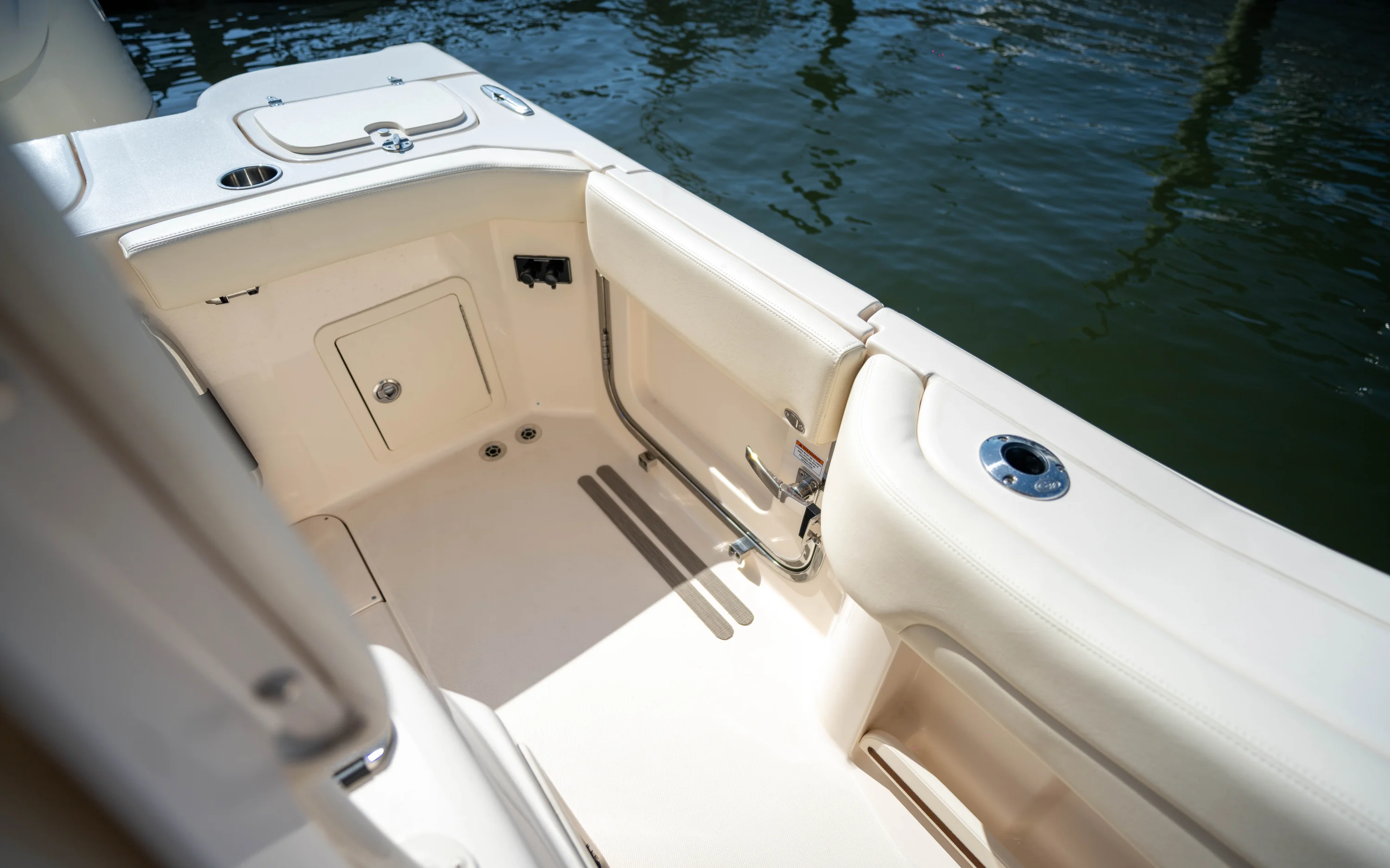 2026 Grady-White Canyon 271 Image Thumbnail #37