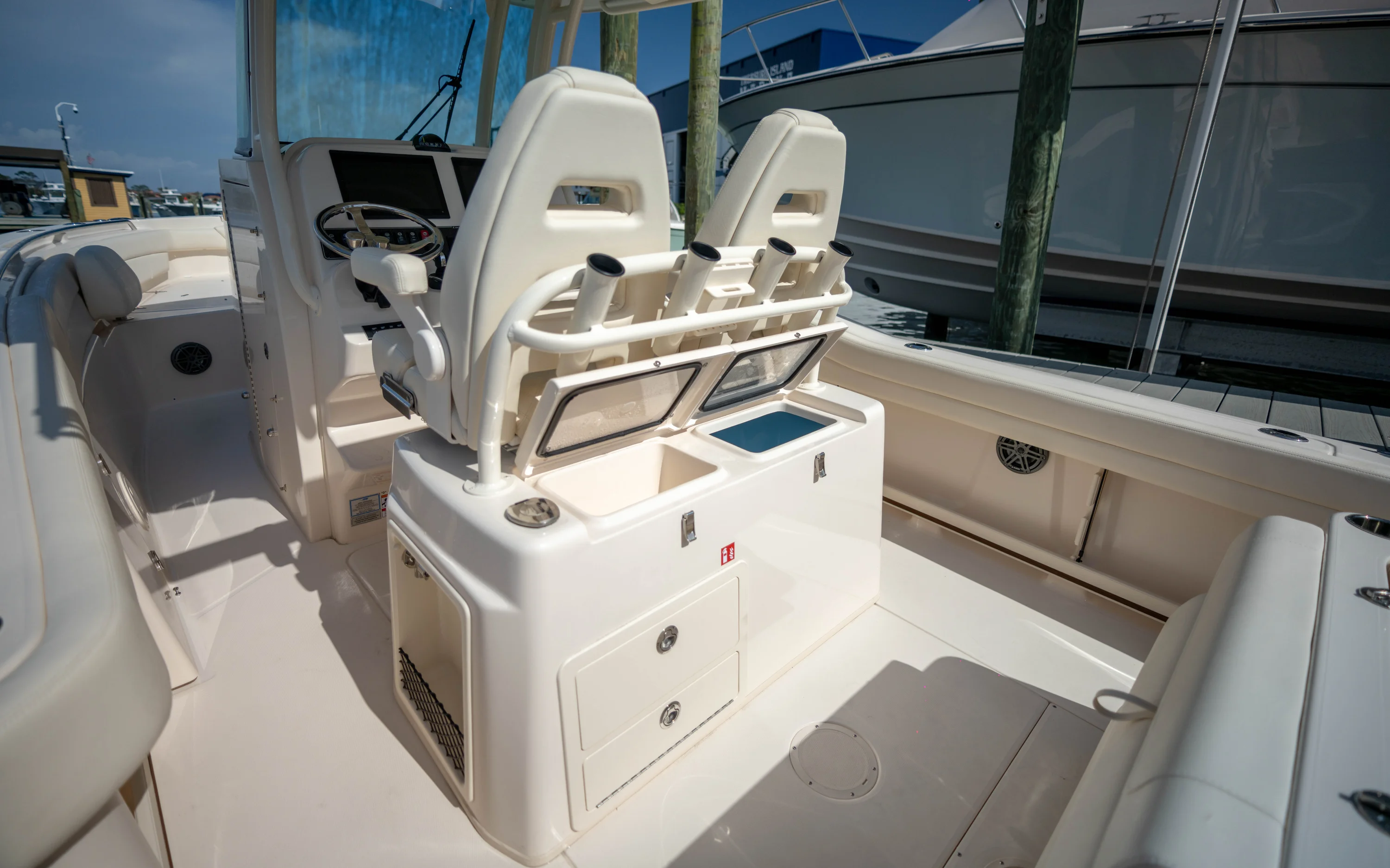 2026 Grady-White Canyon 271 Image Thumbnail #36