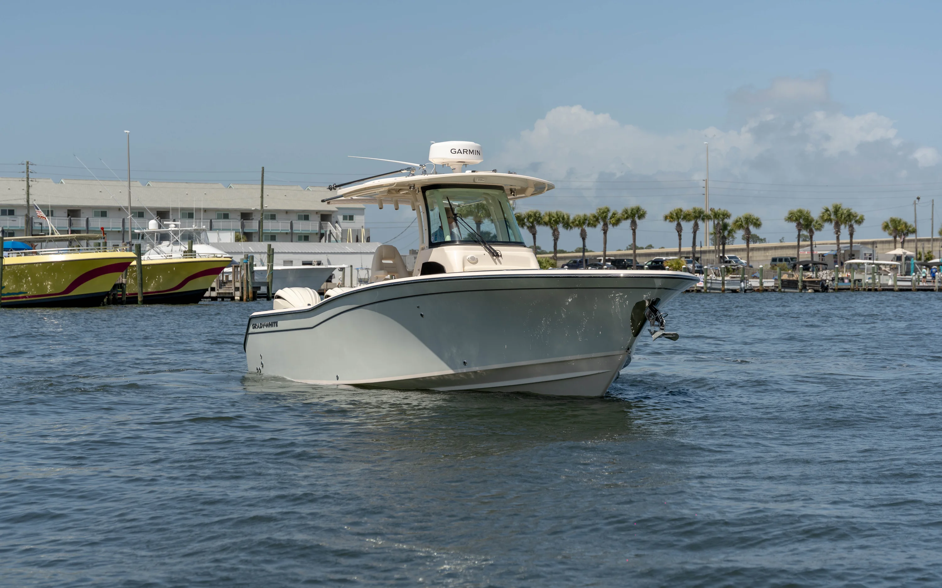 2026 Grady-White Canyon 271 Image Thumbnail #5