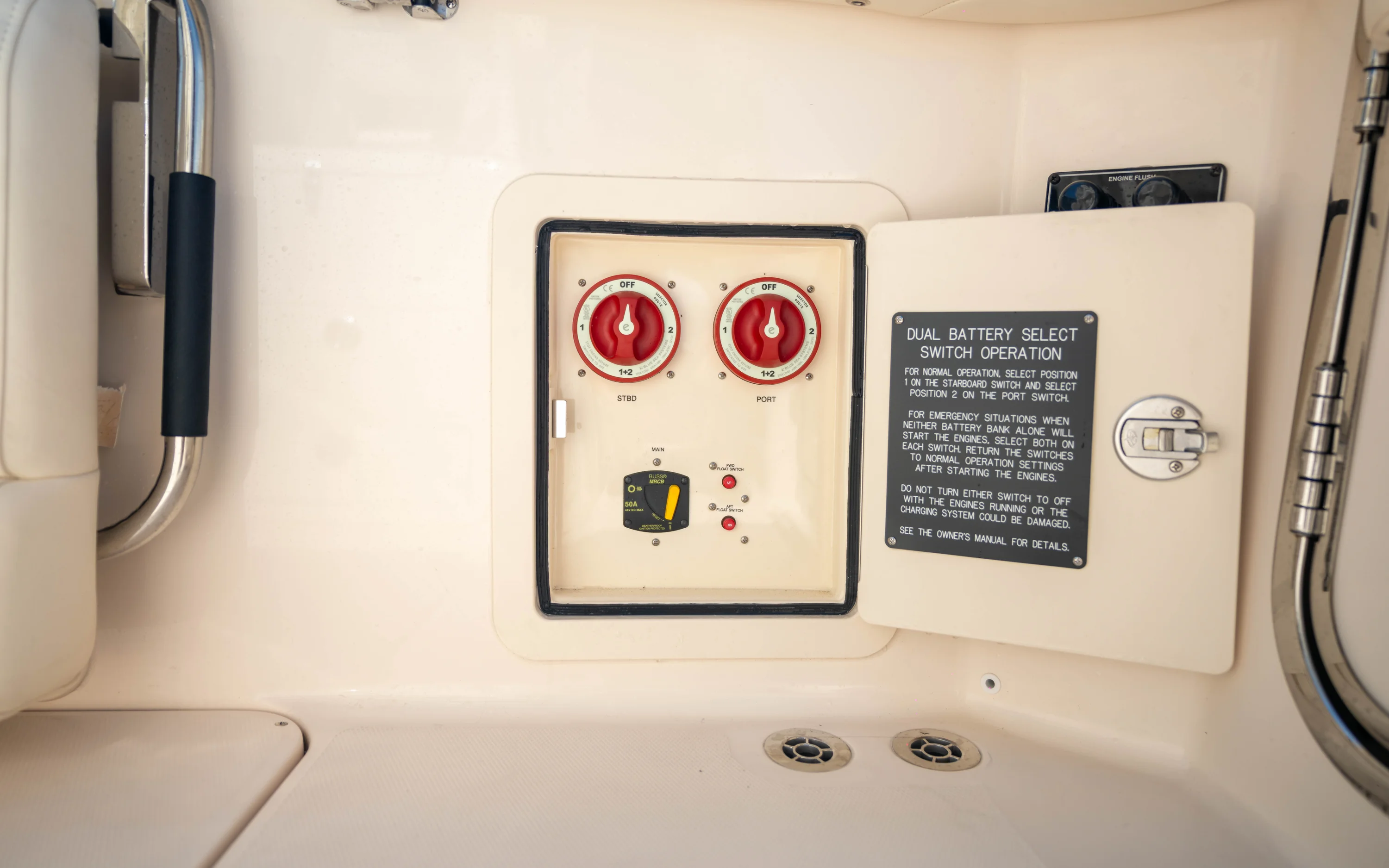 2026 Grady-White Canyon 271 Image Thumbnail #41