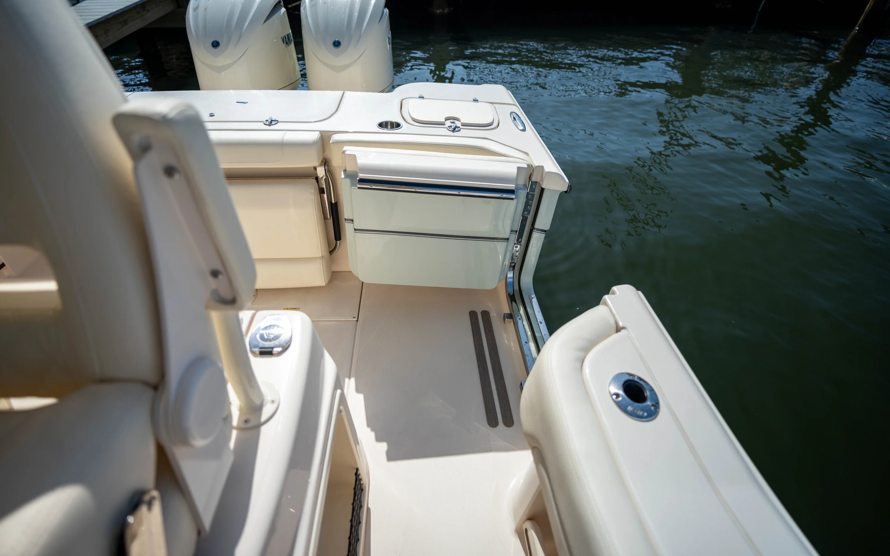 2026 Grady-White Canyon 271 Image Thumbnail #38