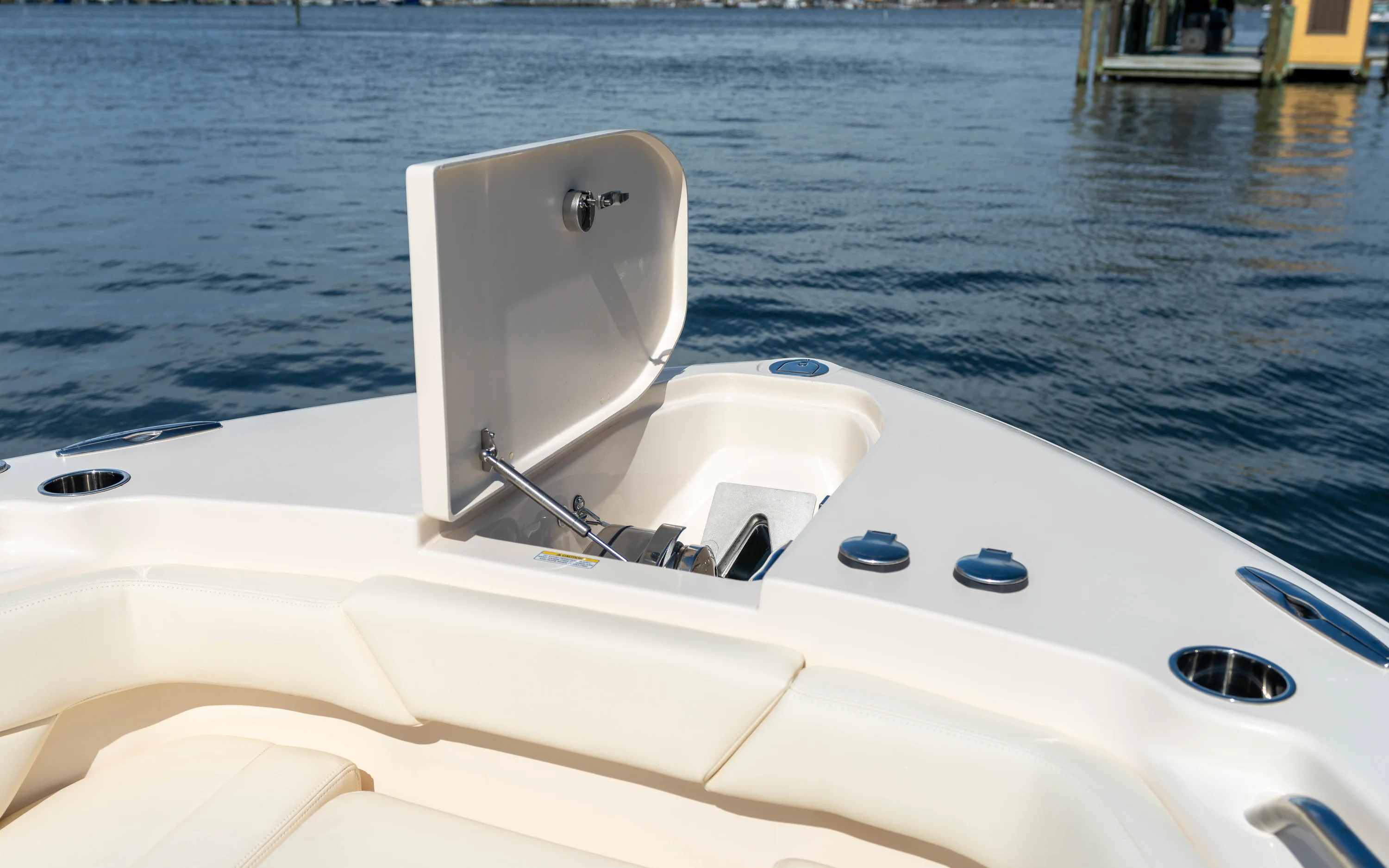 2026 Grady-White Canyon 271 Image Thumbnail #10