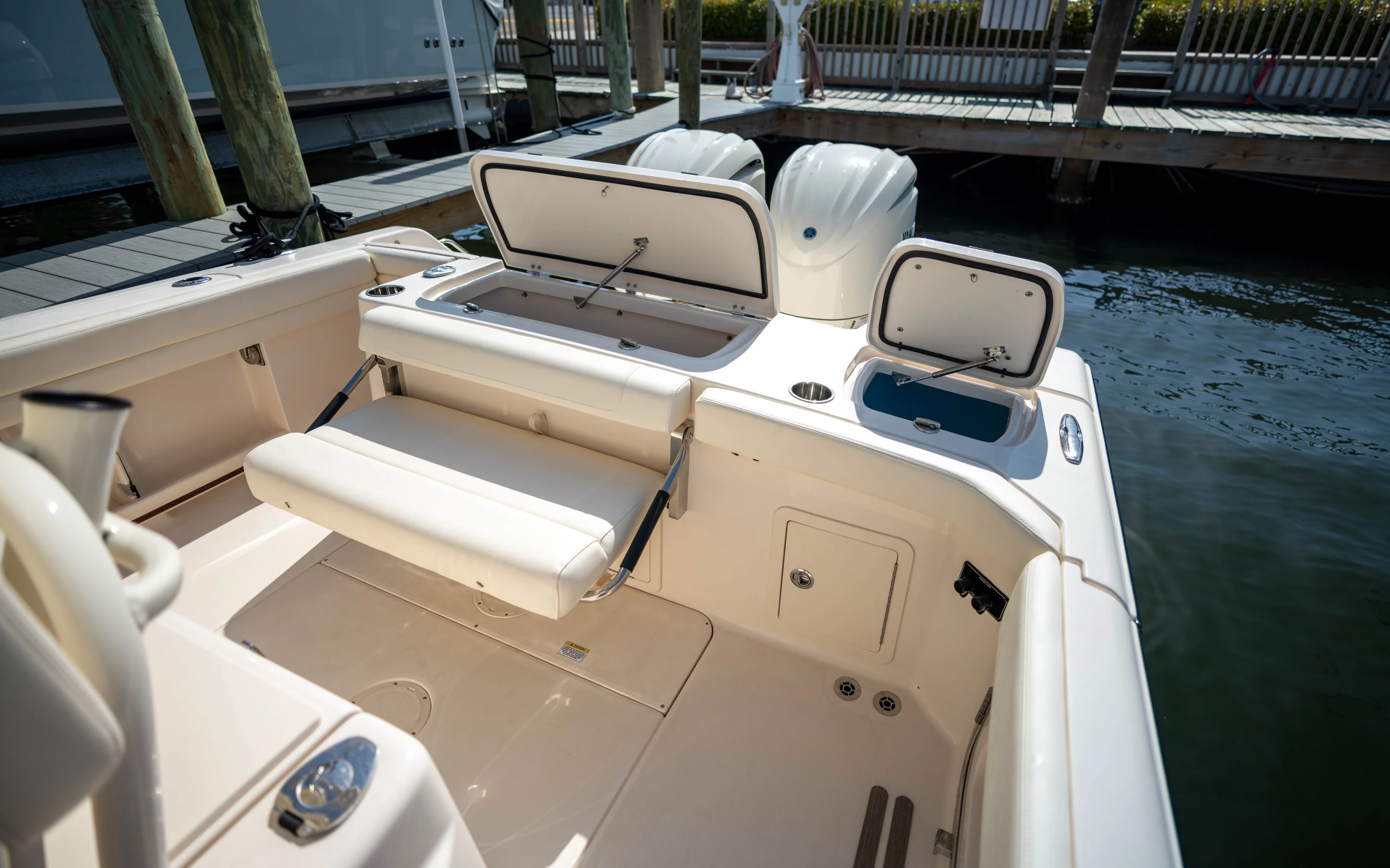 2026 Grady-White Canyon 271 Image Thumbnail #40