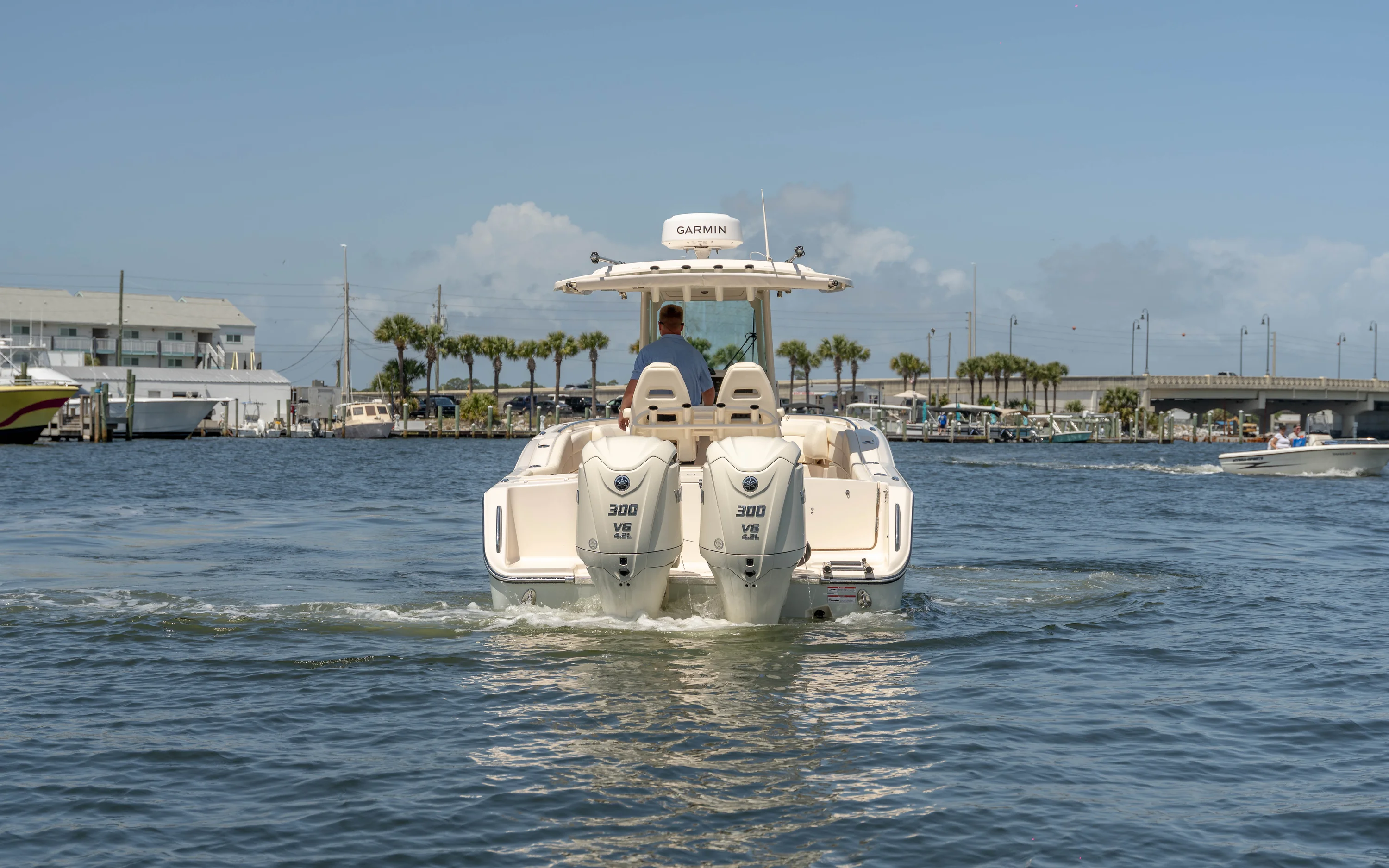 2026 Grady-White Canyon 271 Image Thumbnail #2