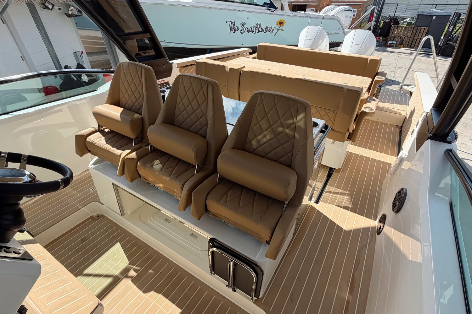 2026 Saxdor 320 GTO Image Thumbnail #11