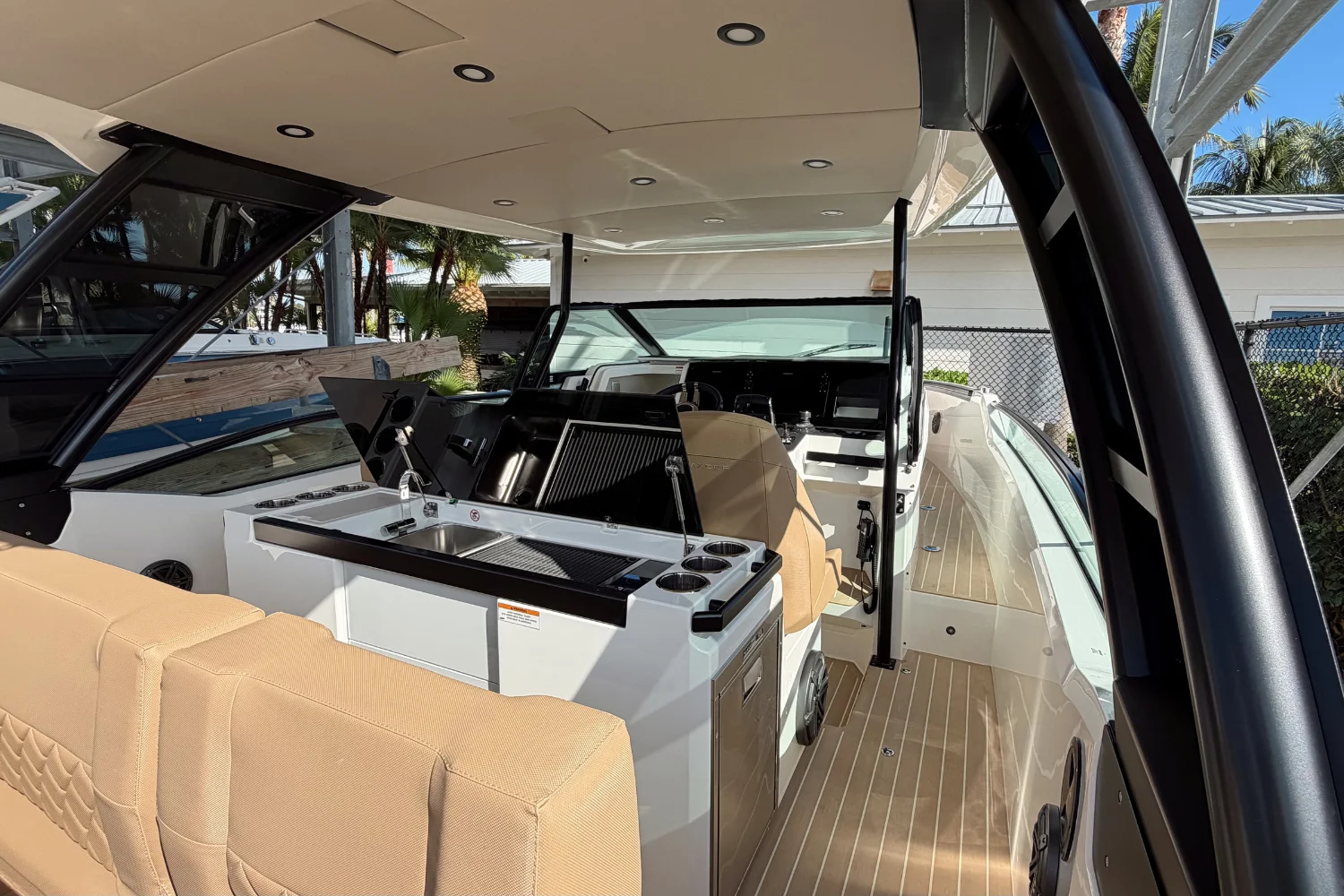 2026 Saxdor 320 GTO Image Thumbnail #9