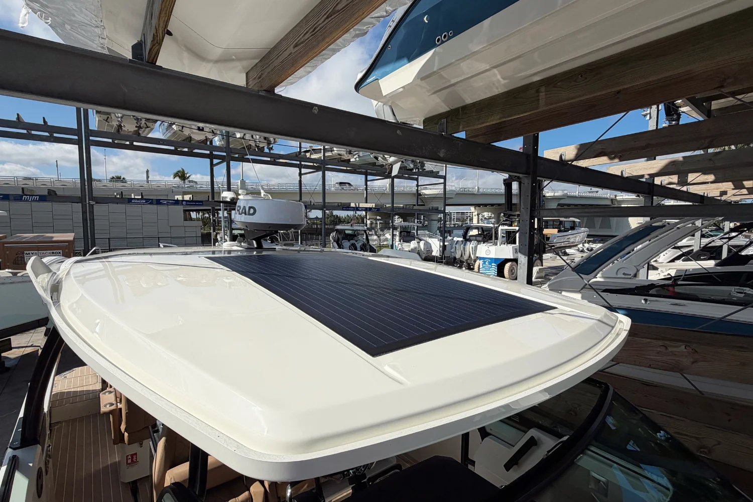 2026 Saxdor 320 GTO Image Thumbnail #23