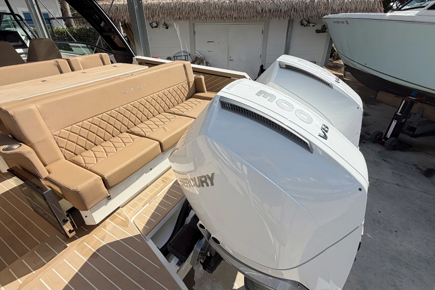 2026 Saxdor 320 GTO Image Thumbnail #22