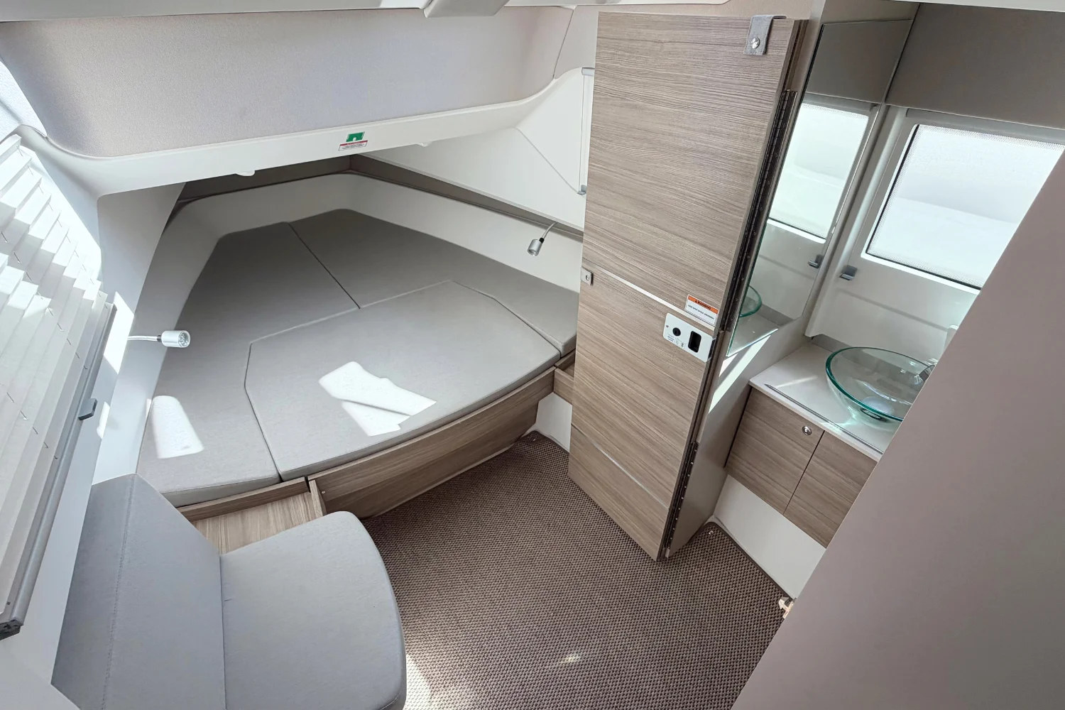 2026 Saxdor 320 GTO Image Thumbnail #16