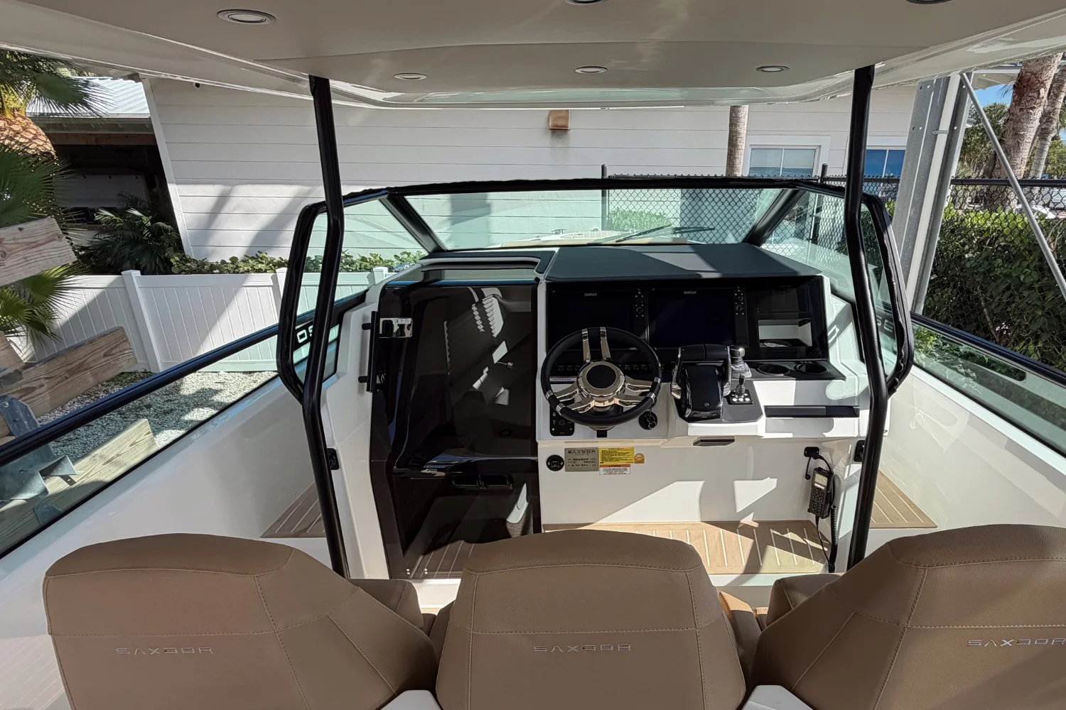 2026 Saxdor 320 GTO Image Thumbnail #14