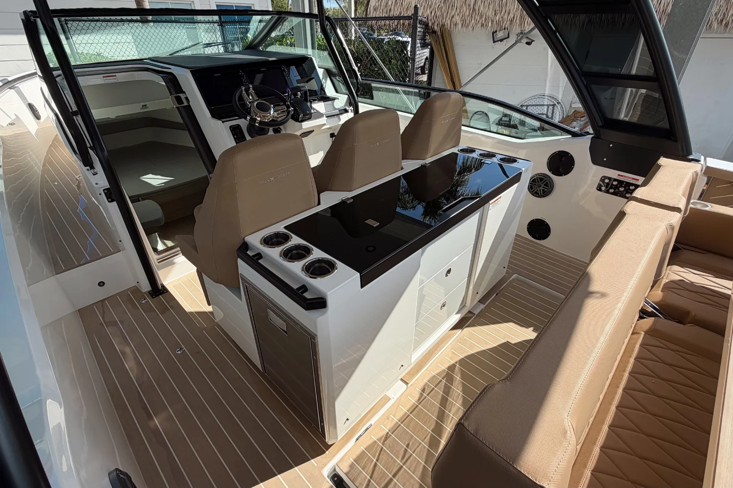 2026 Saxdor 320 GTO Image Thumbnail #7