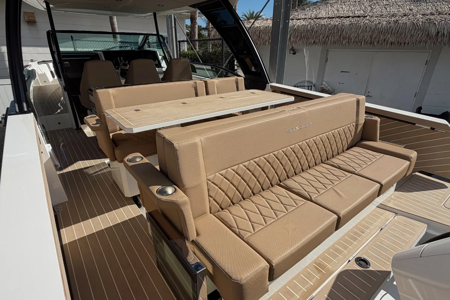 2026 Saxdor 320 GTO Image Thumbnail #4