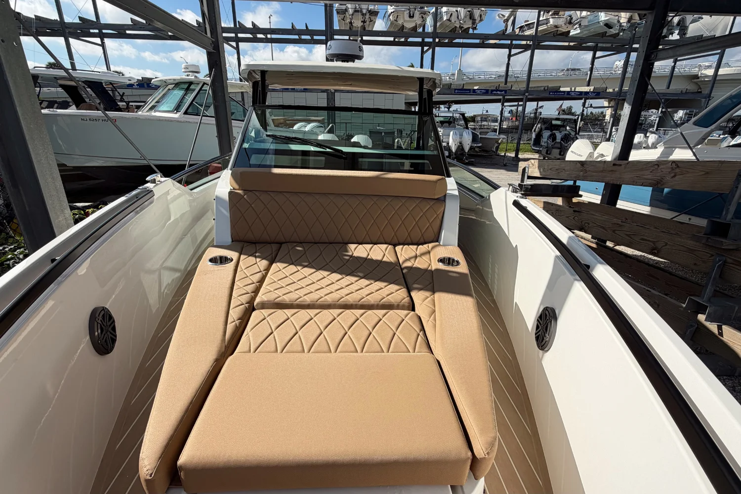 2026 Saxdor 320 GTO Image Thumbnail #20