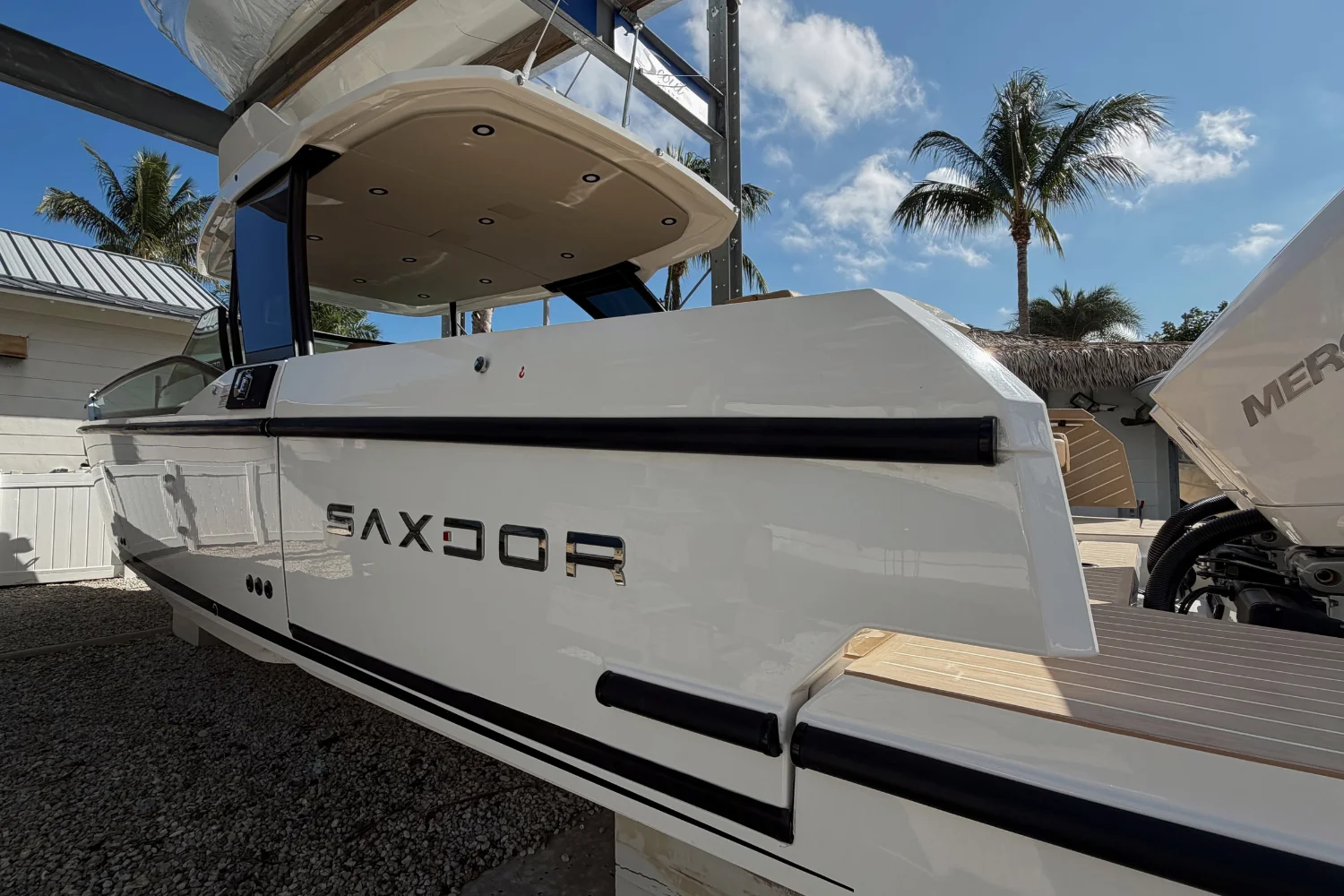 2026 Saxdor 320 GTO Image Thumbnail #3