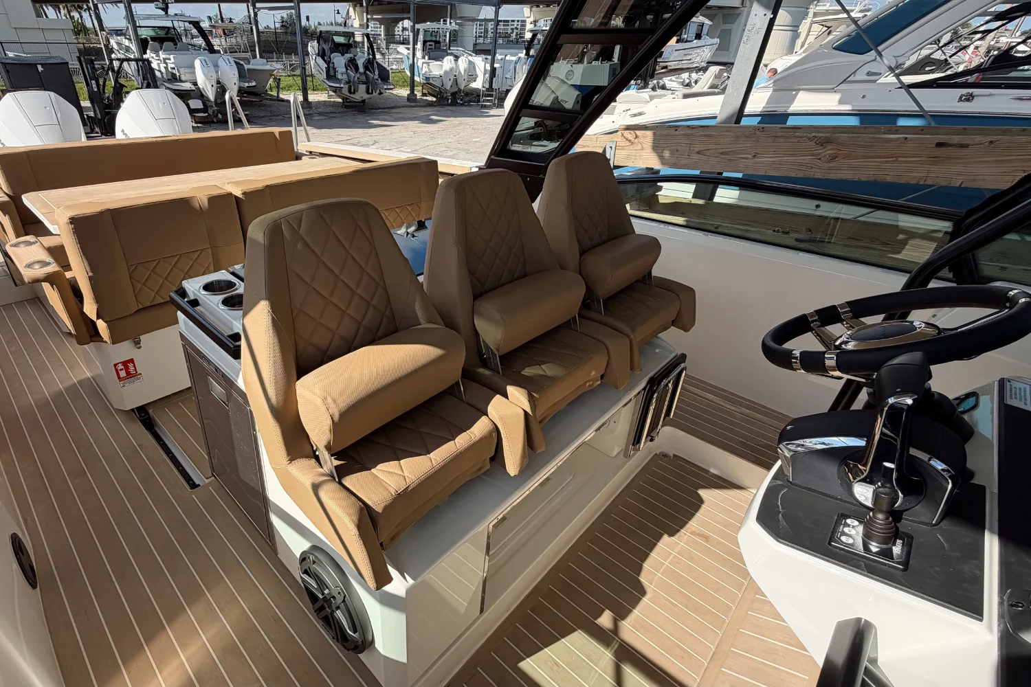 2026 Saxdor 320 GTO Image Thumbnail #12