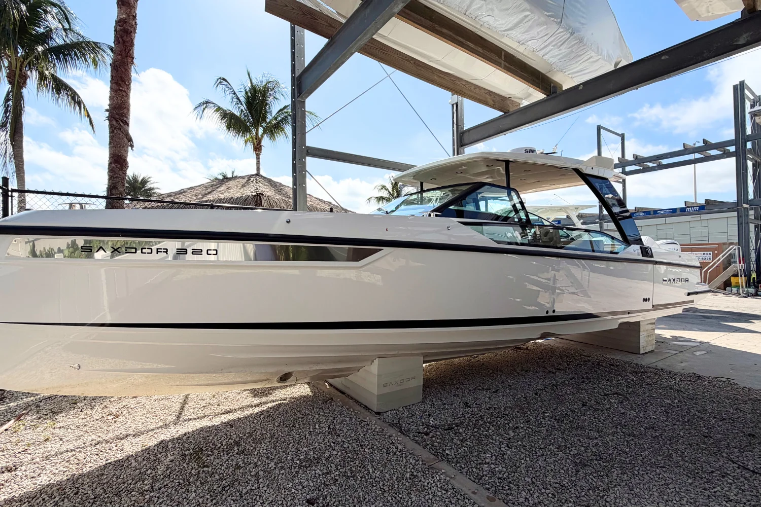 2026 Saxdor 320 GTO Image Thumbnail #1