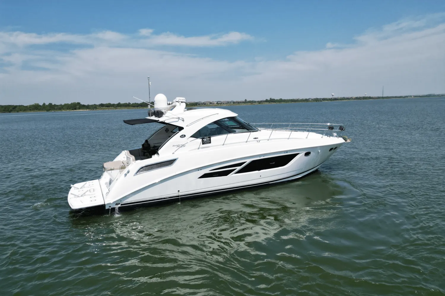 2016 Sea Ray
                                                             540 SUNDANCER Image Thumbnail #12