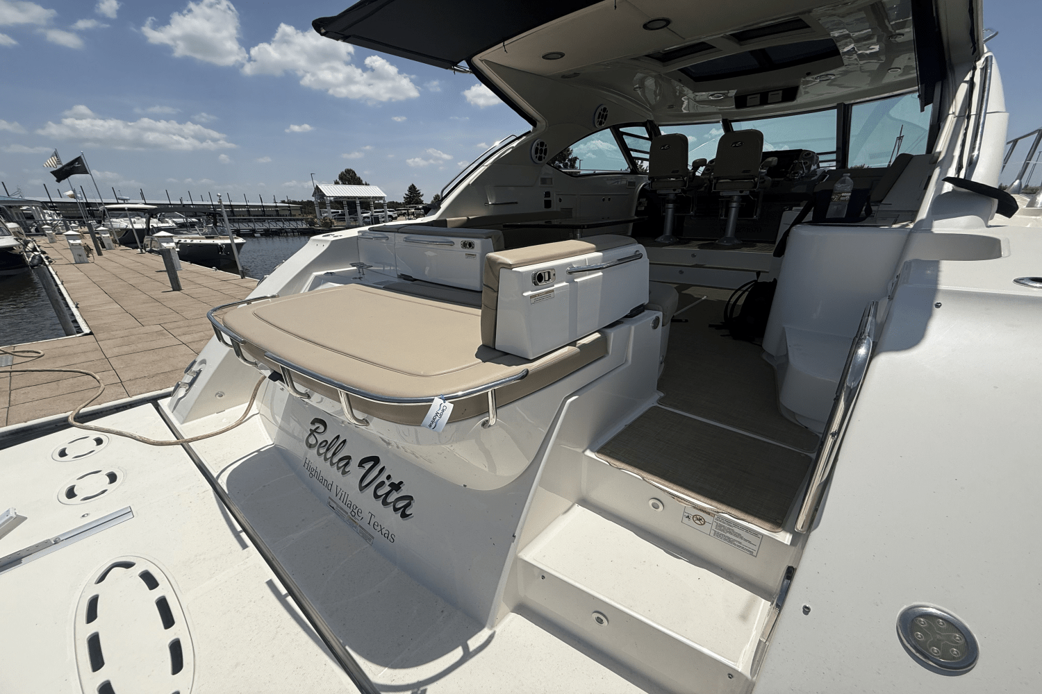 2016 Sea Ray 540 SUNDANCER Image Thumbnail #13