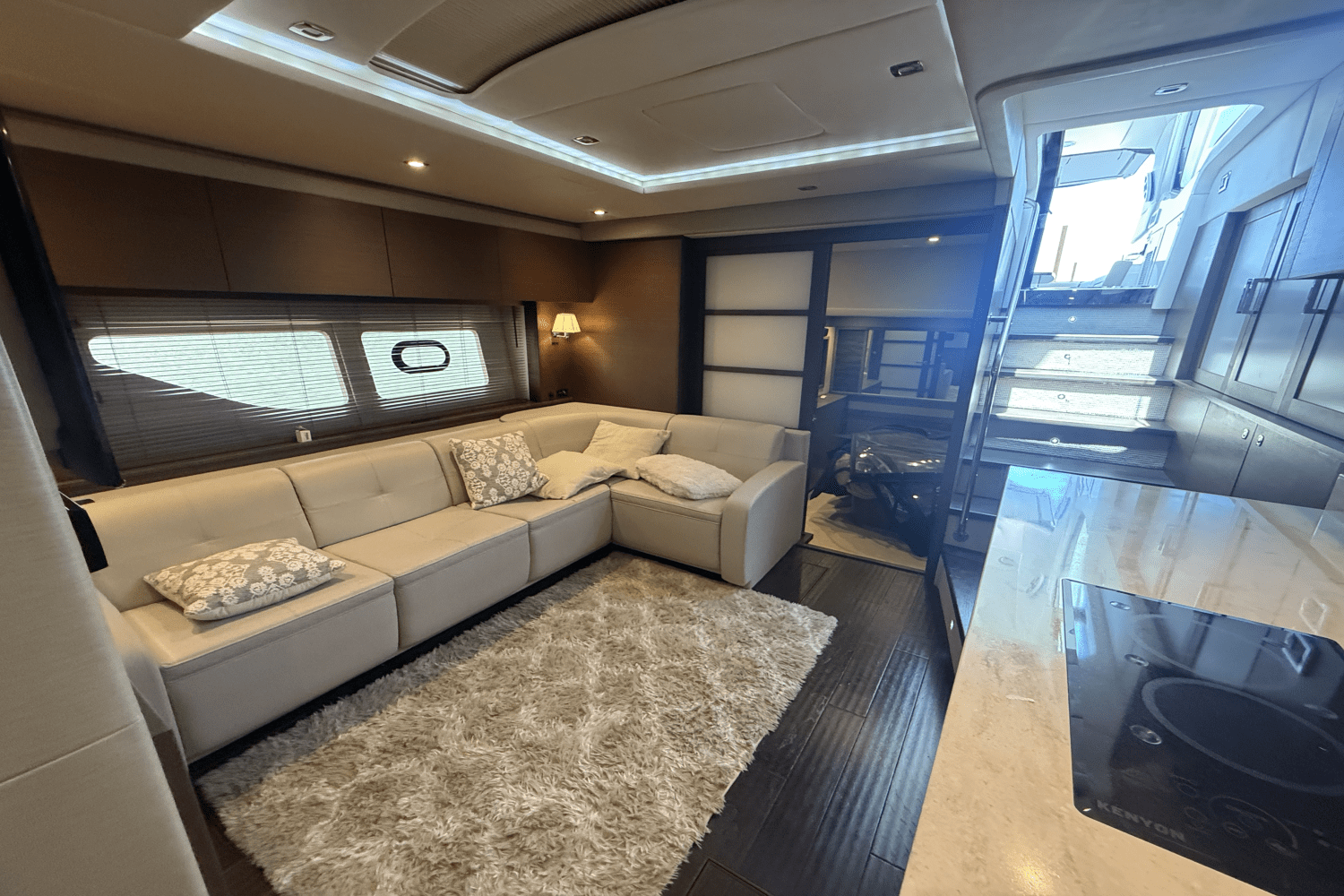 2016 Sea Ray 540 SUNDANCER Image Thumbnail #45