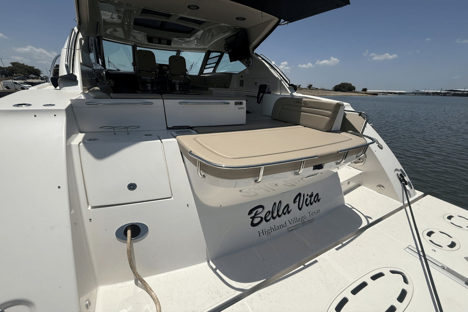 2016 Sea Ray 540 SUNDANCER Image Thumbnail #12