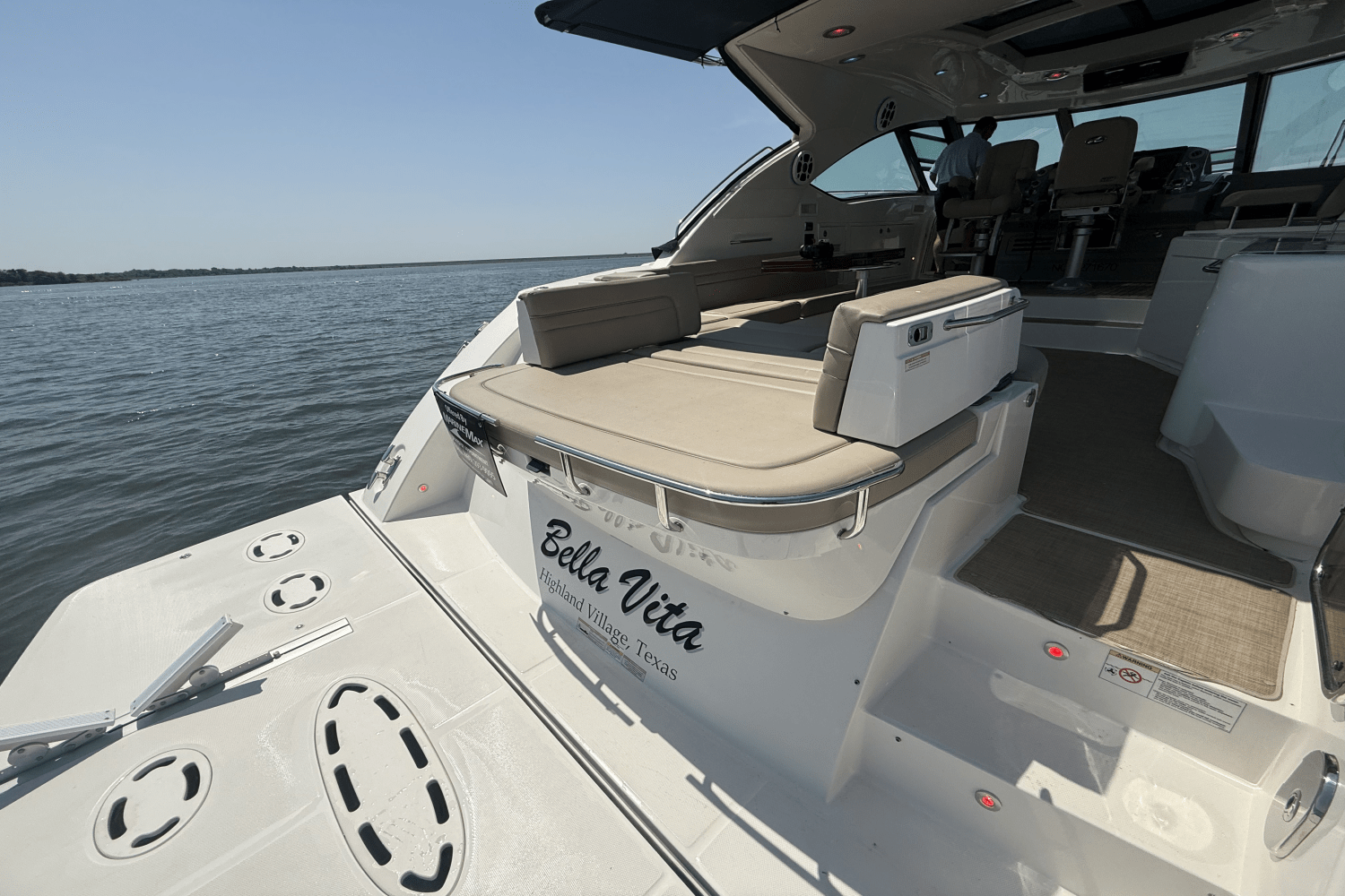 2016 Sea Ray 540 SUNDANCER Image Thumbnail #19