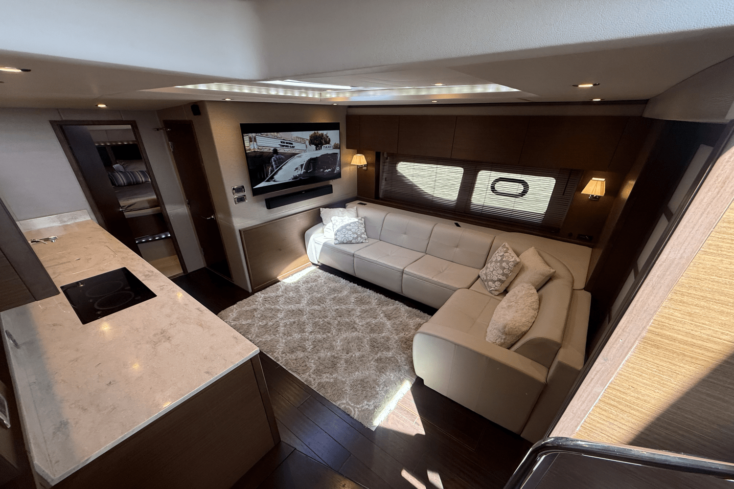 2016 Sea Ray 540 SUNDANCER Image Thumbnail #66