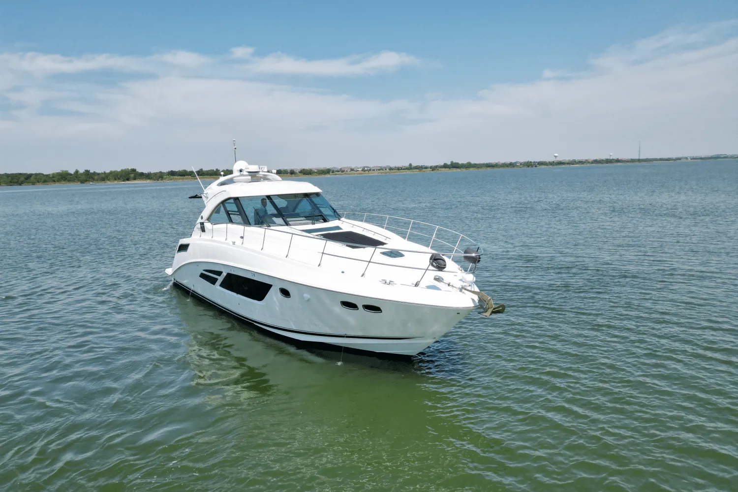 2016 Sea Ray
                                                             540 SUNDANCER Image Thumbnail #8