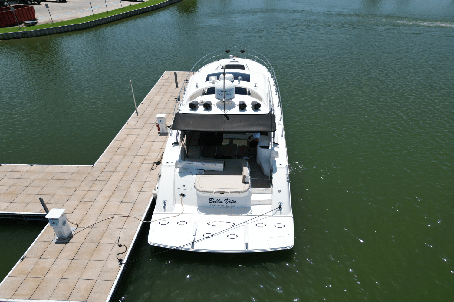 2016 Sea Ray 540 SUNDANCER Image Thumbnail #9