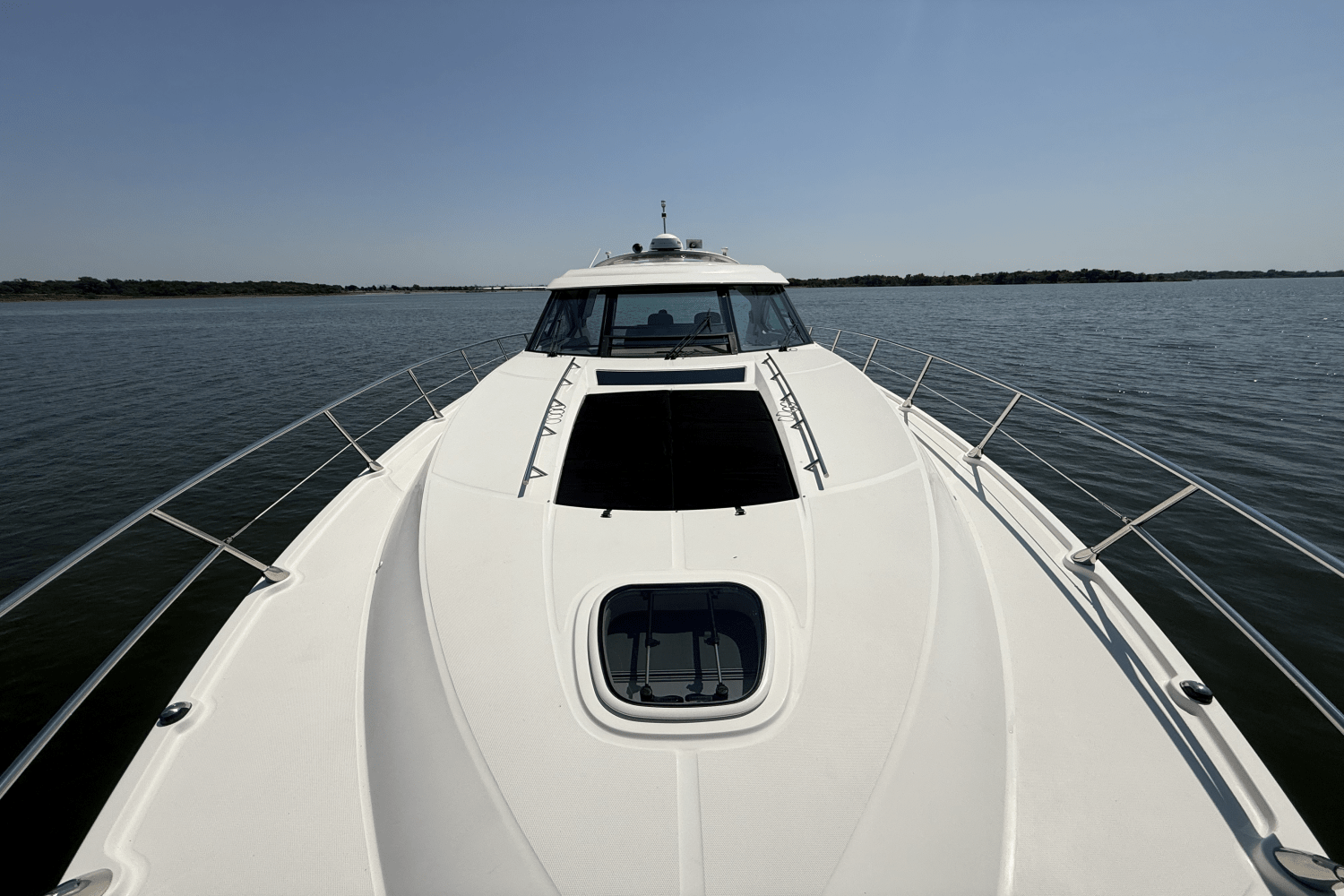 2016 Sea Ray 540 SUNDANCER Image Thumbnail #61