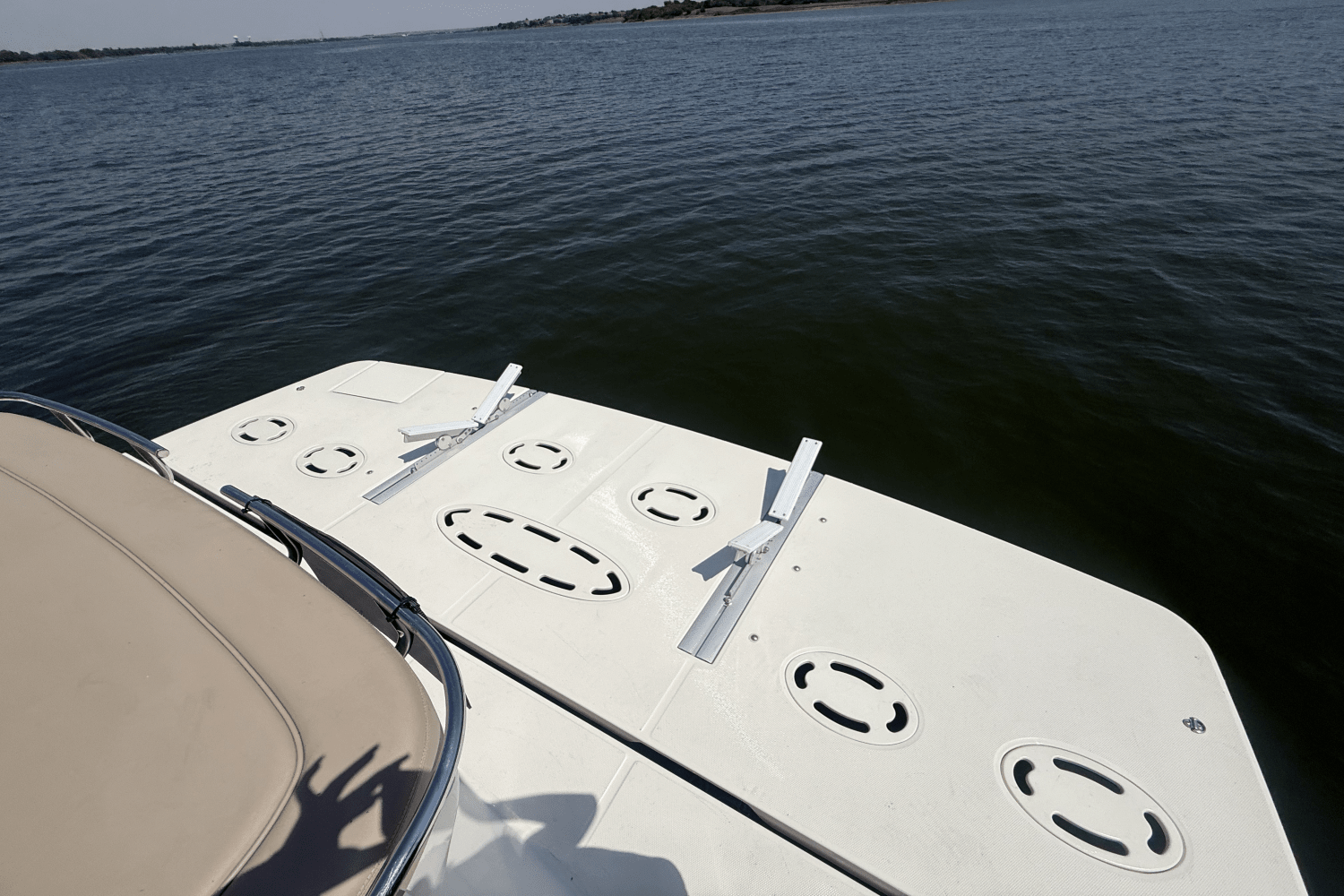 2016 Sea Ray 540 SUNDANCER Image Thumbnail #21