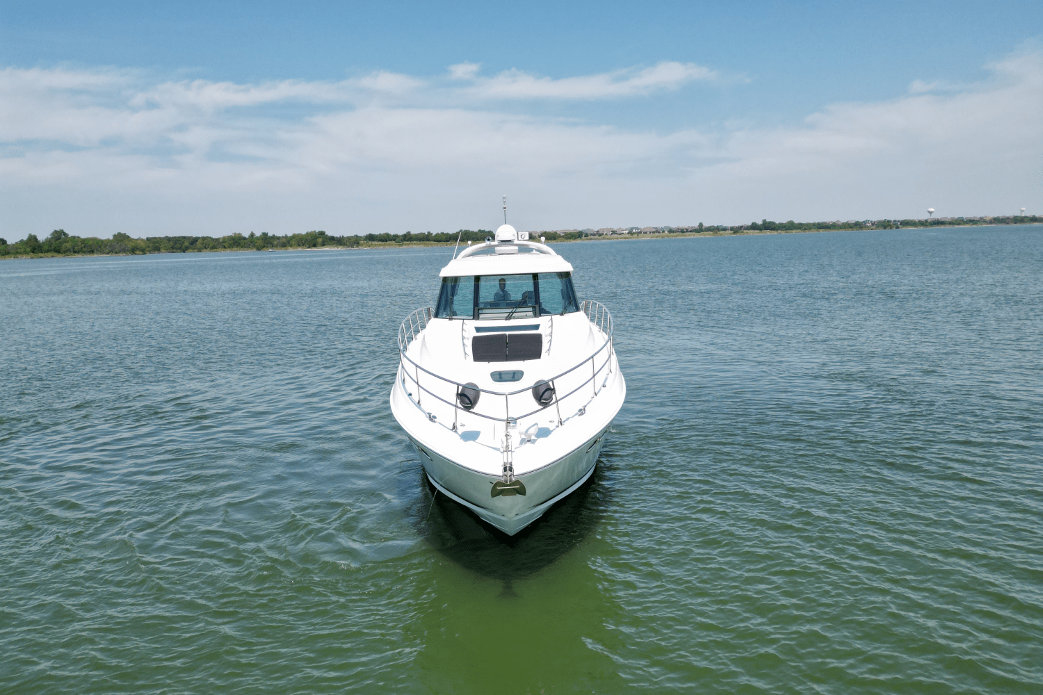 2016 Sea Ray 540 SUNDANCER Image Thumbnail #7
