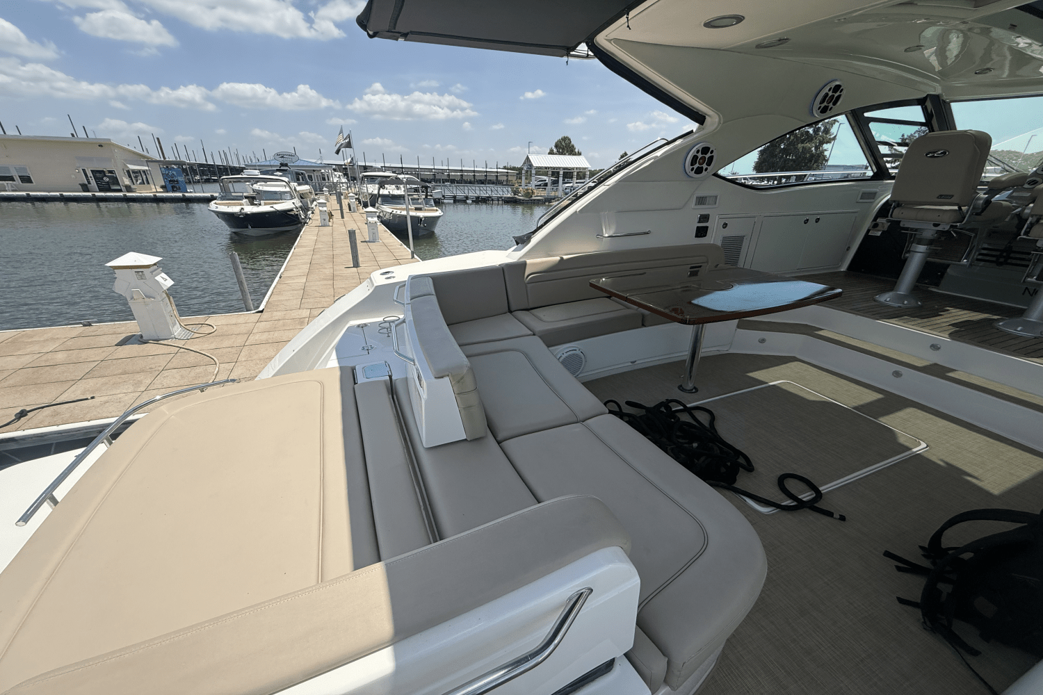 2016 Sea Ray 540 SUNDANCER Image Thumbnail #15