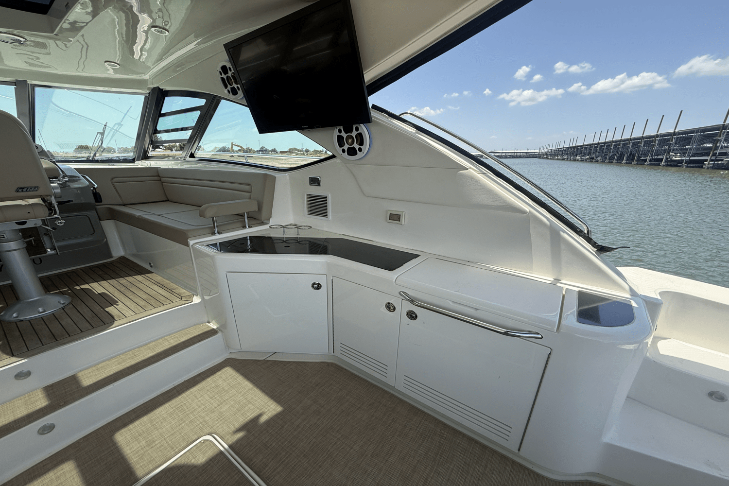 2016 Sea Ray 540 SUNDANCER Image Thumbnail #20