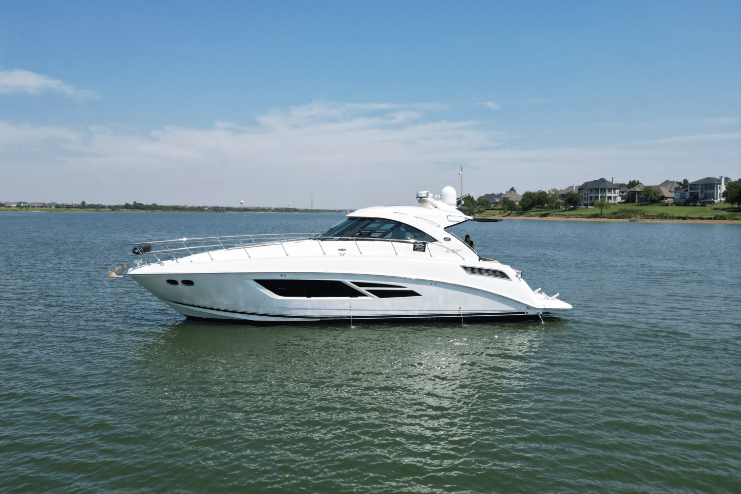 2016 Sea Ray 540 SUNDANCER Image Thumbnail #1